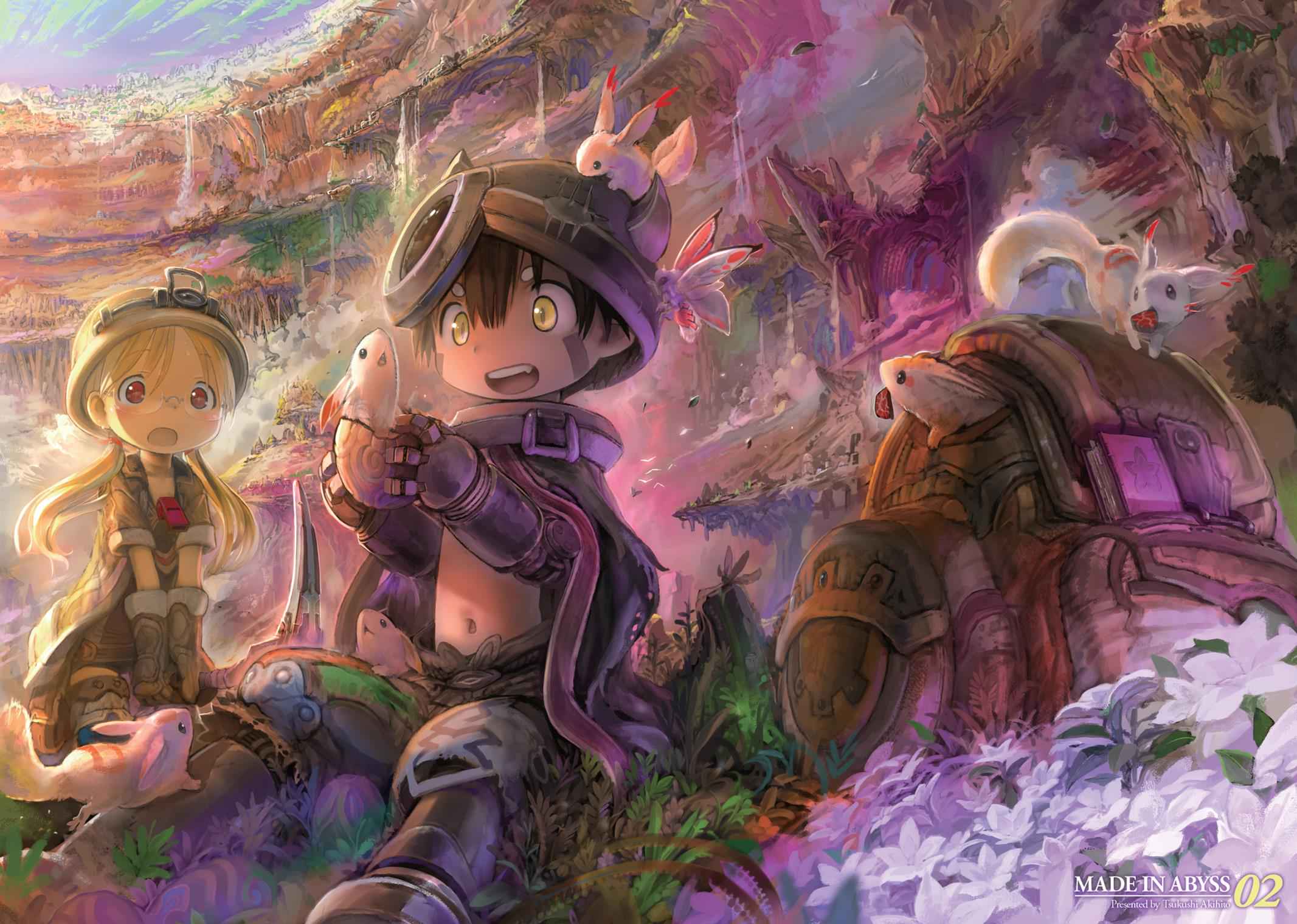 Made in Abyss Chap 9 - Next Chap 10