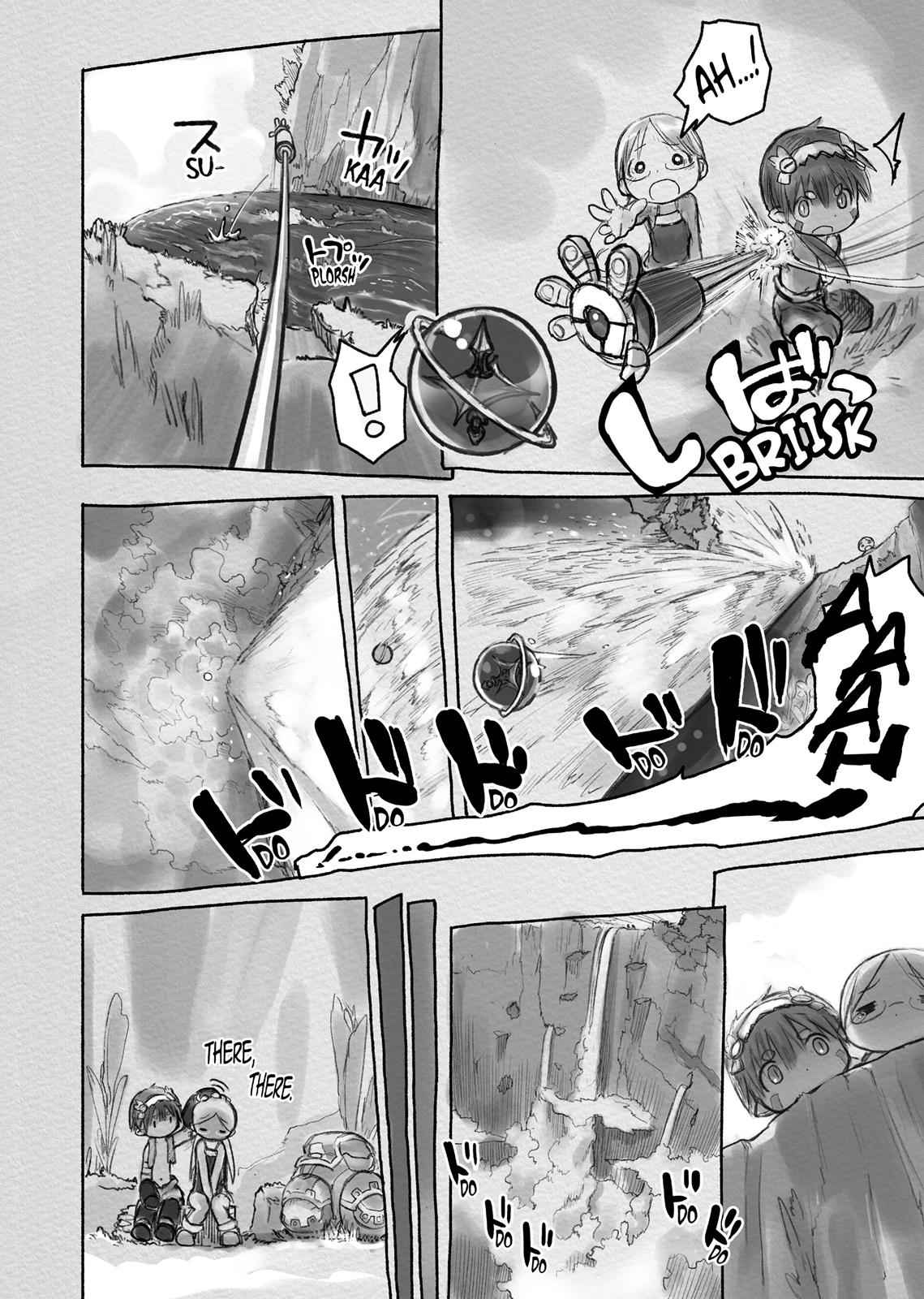 Made in Abyss Chap 9 - Next Chap 10