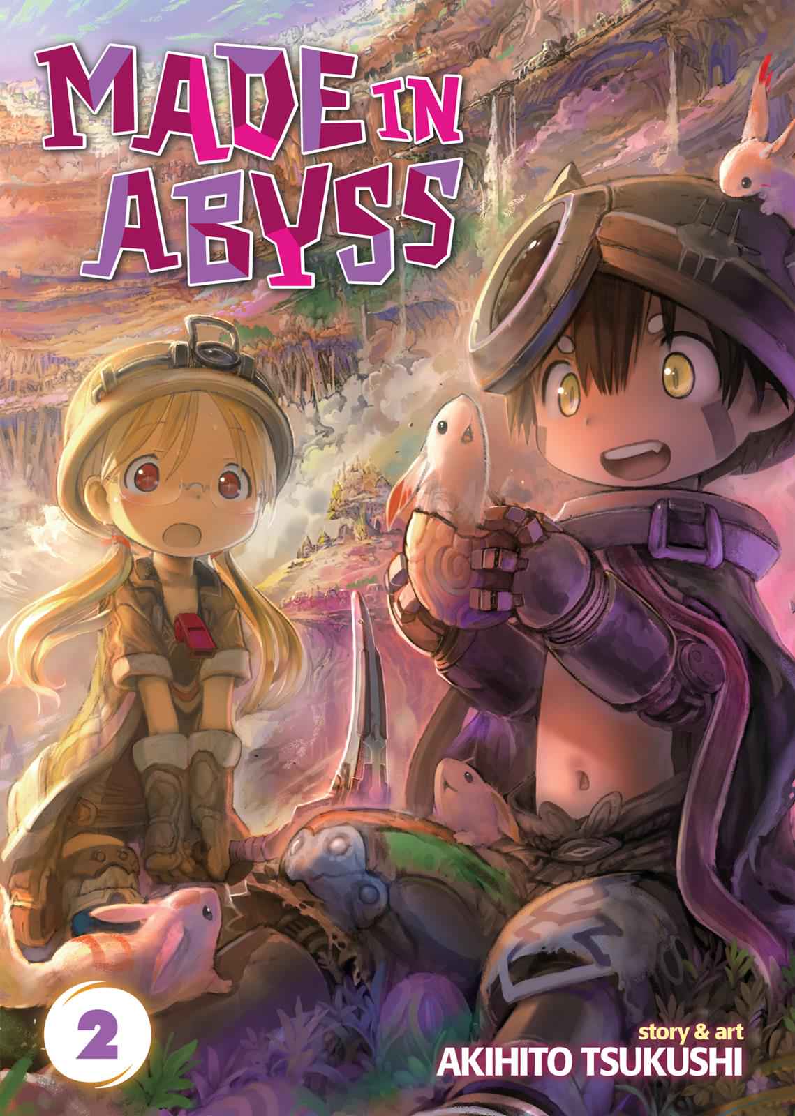 Made in Abyss Chap 9 - Next Chap 10