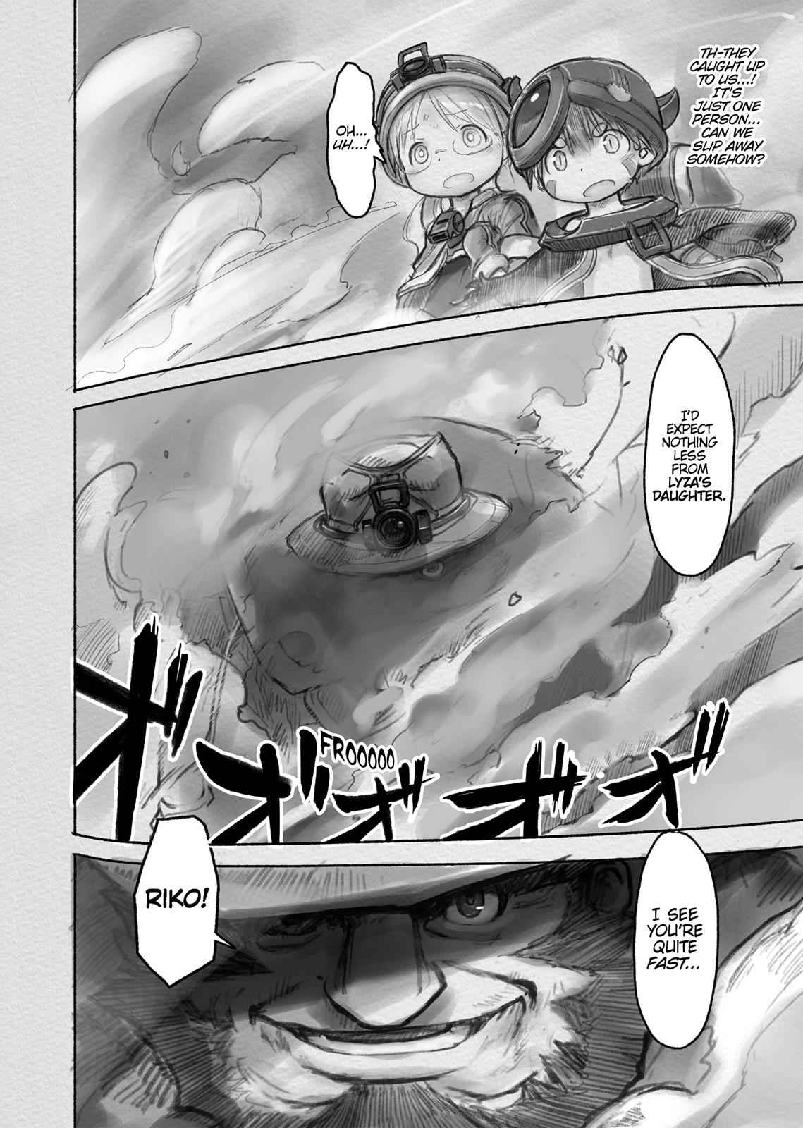 Made in Abyss Chap 9 - Next Chap 10