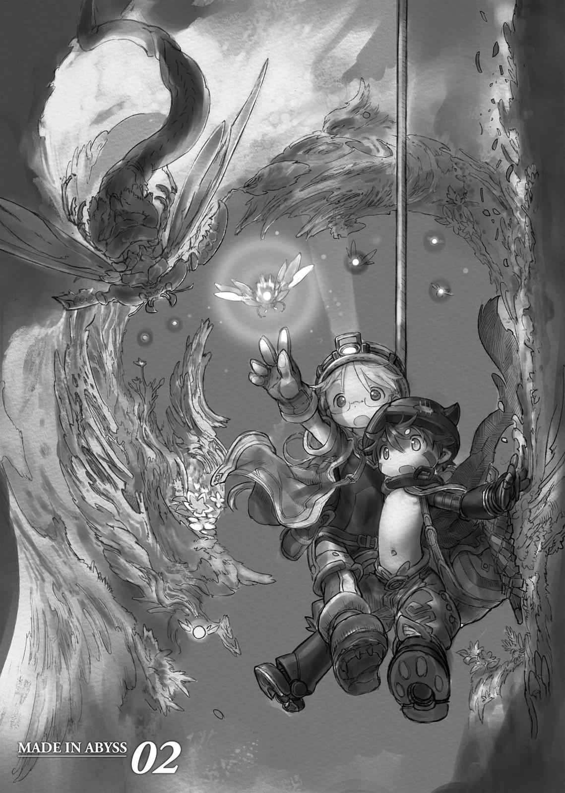 Made in Abyss Chap 9 - Next Chap 10