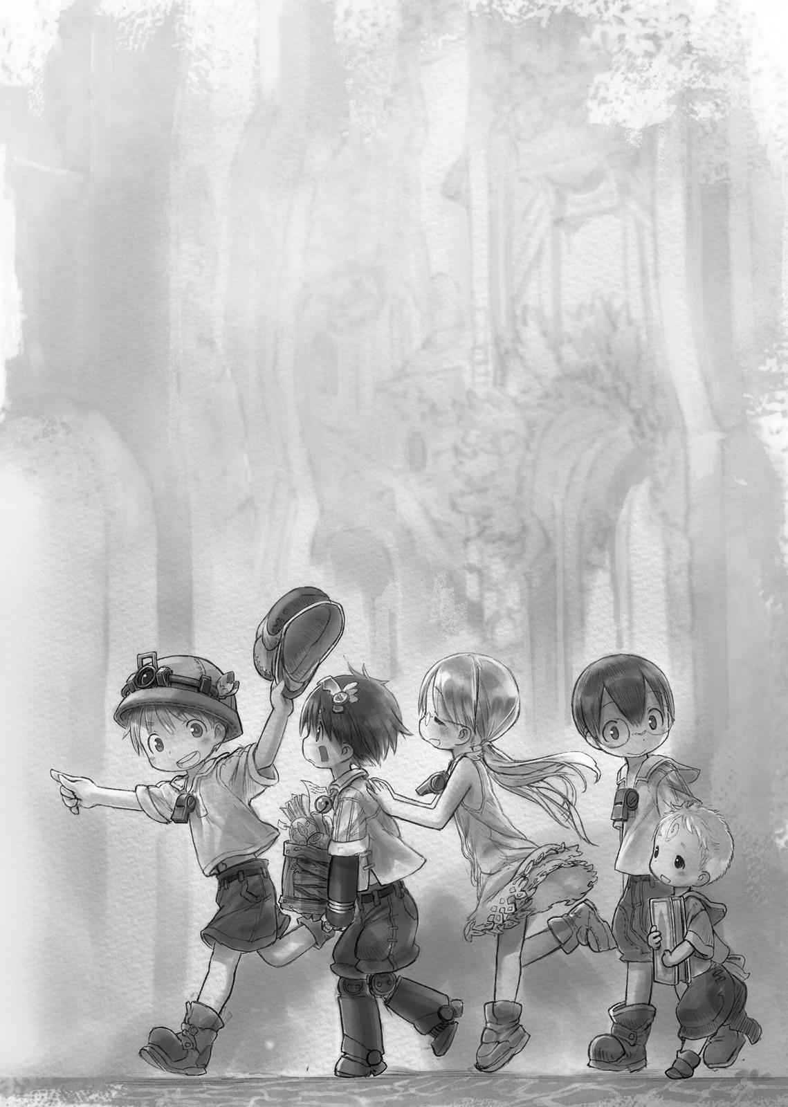 Made in Abyss Chap 9 - Next Chap 10
