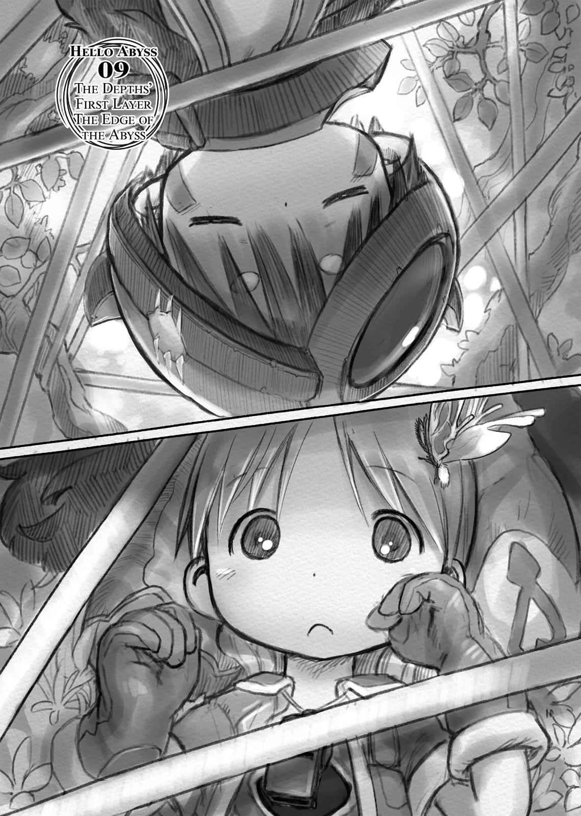 Made in Abyss Chap 9 - Next Chap 10
