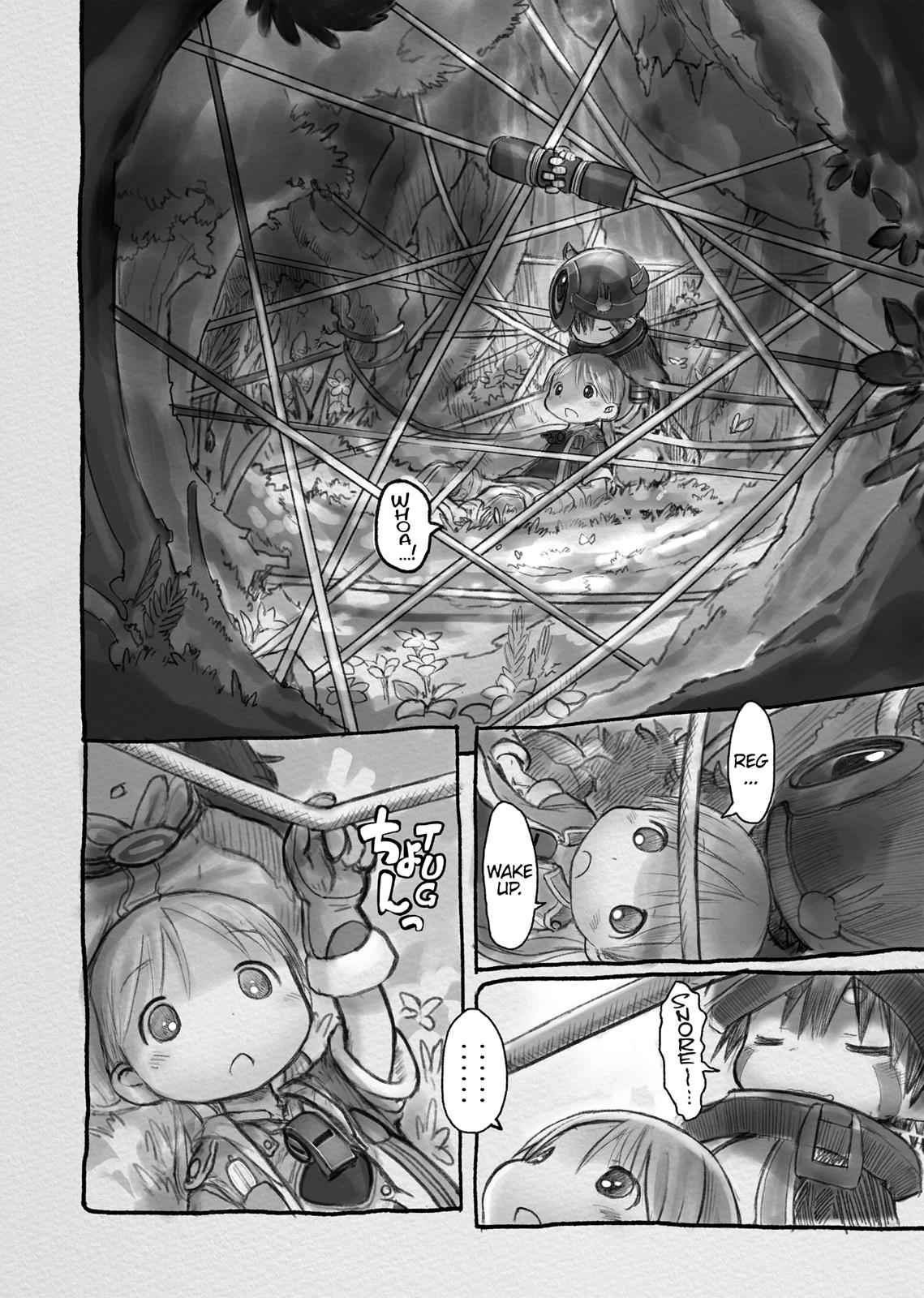 Made in Abyss Chap 9 - Next Chap 10