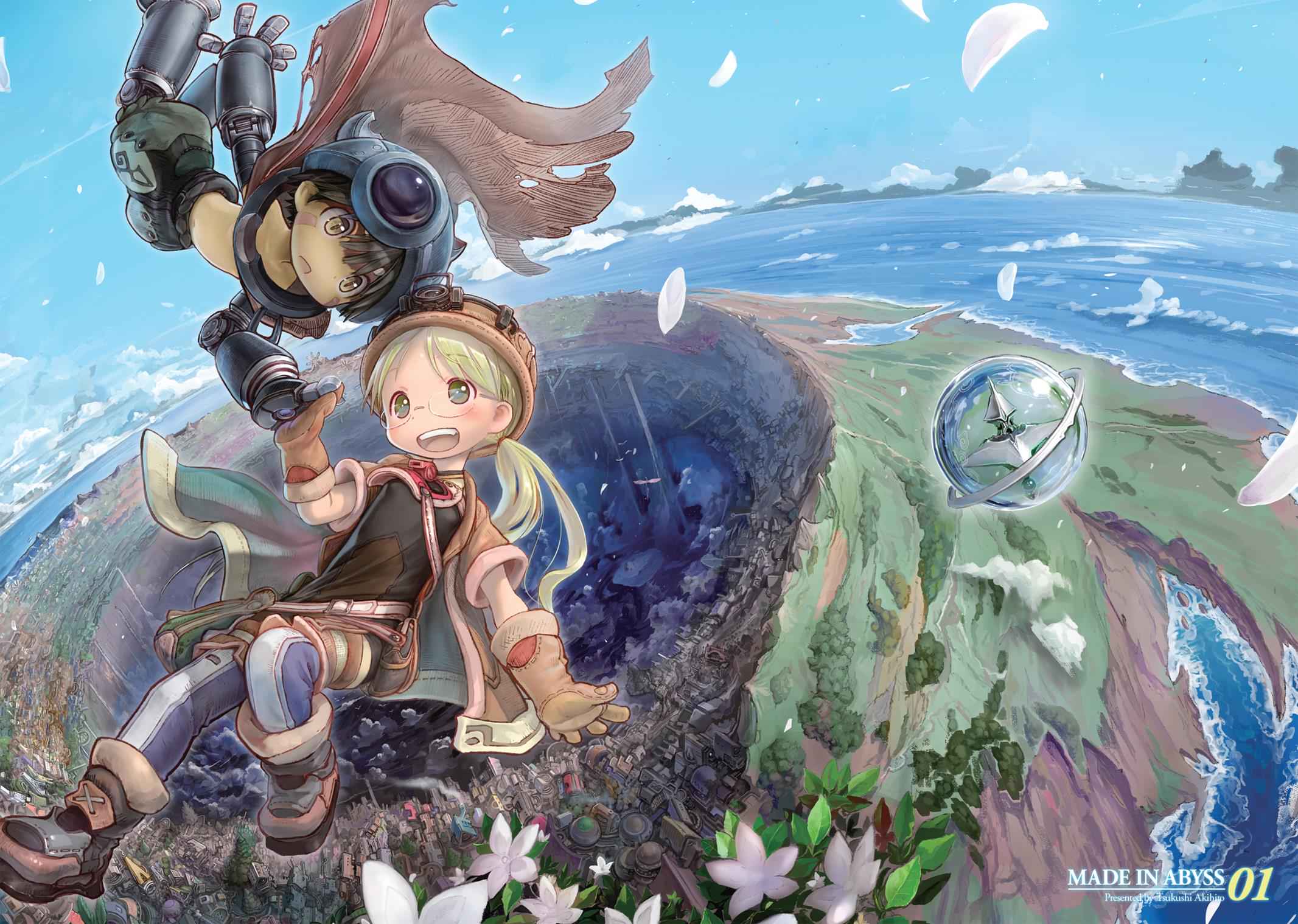Made in Abyss Chap 1 - Next Chap 2