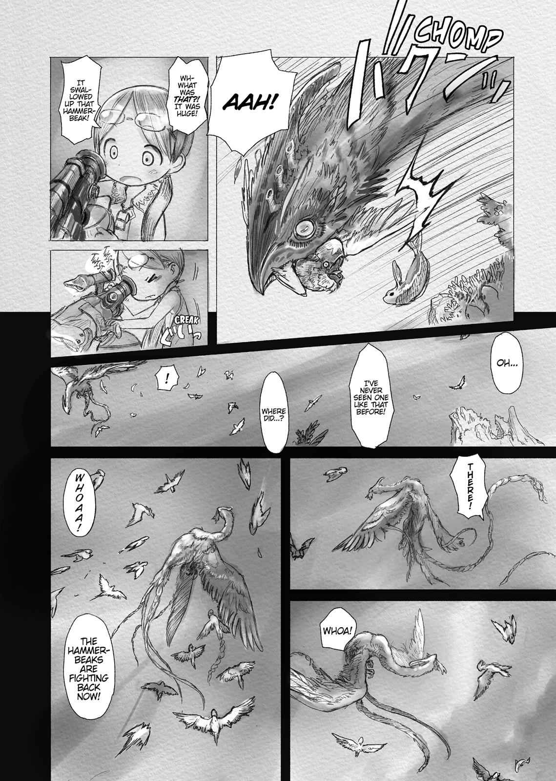 Made in Abyss Chap 1 - Next Chap 2