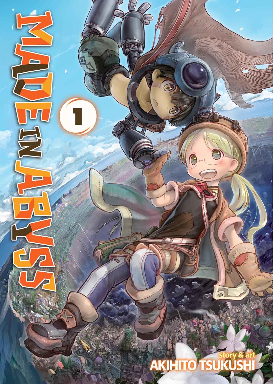 Made in Abyss Chap 1 - Next Chap 2