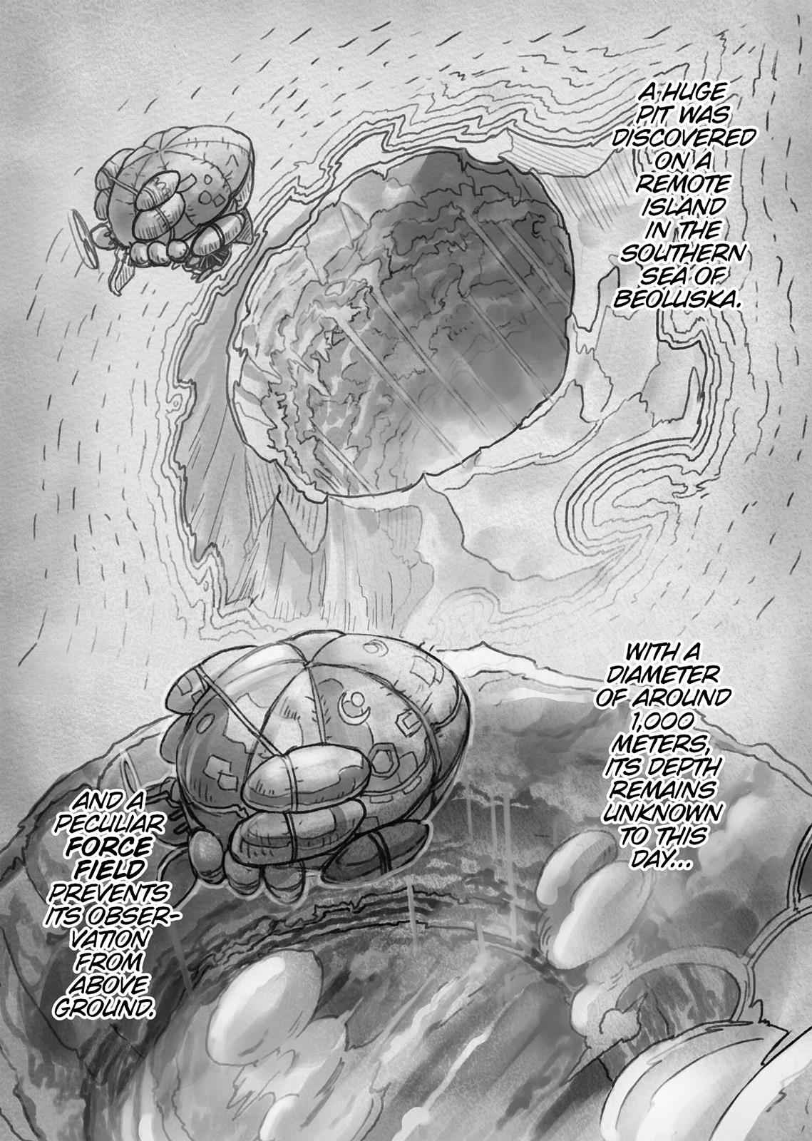 Made in Abyss Chap 1 - Next Chap 2