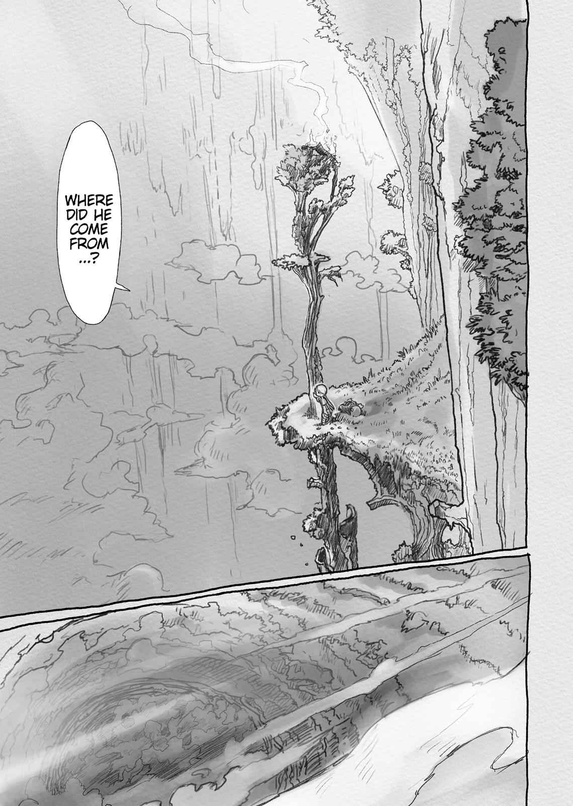 Made in Abyss Chap 2 - Next Chap 3