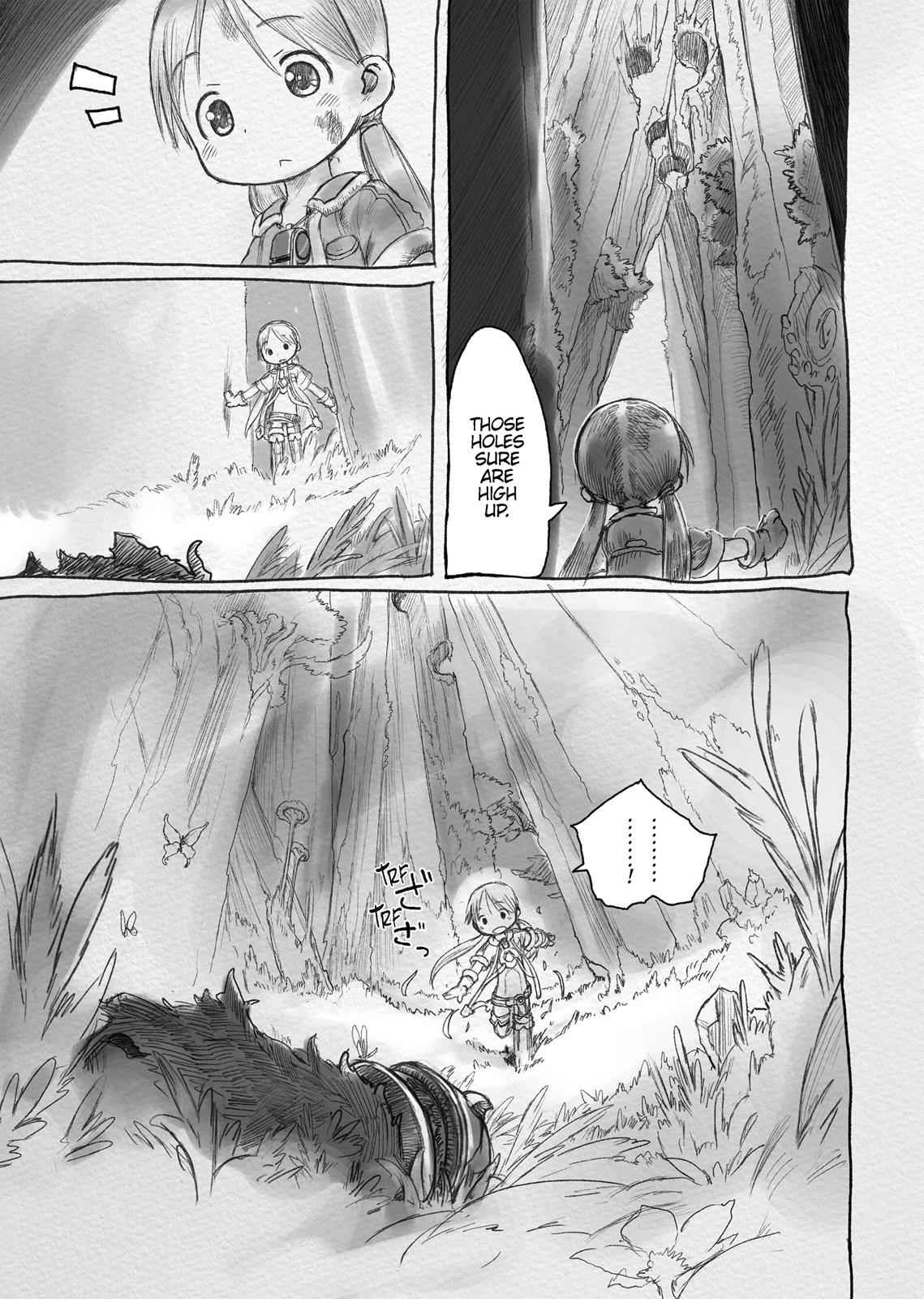 Made in Abyss Chap 2 - Next Chap 3