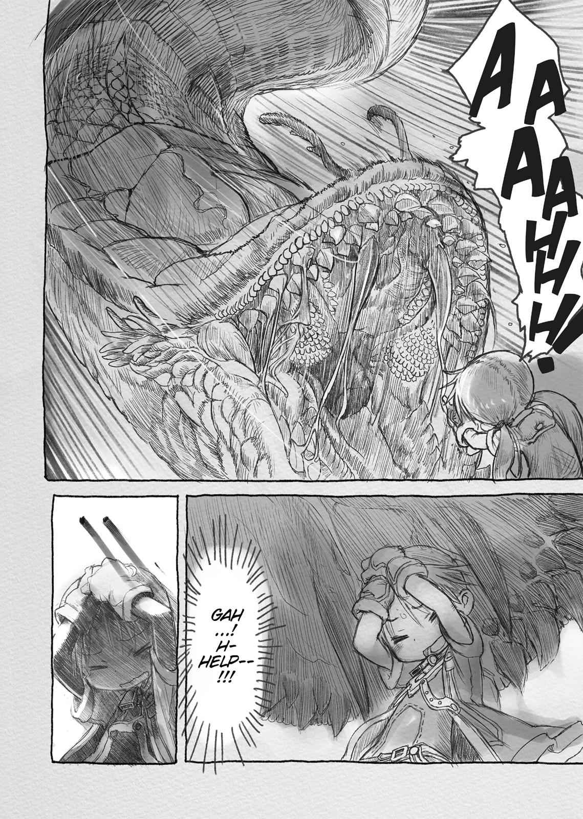 Made in Abyss Chap 2 - Next Chap 3