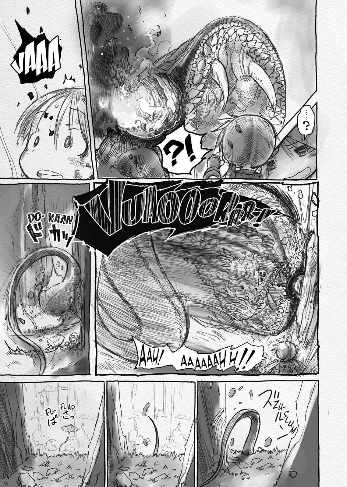 Made in Abyss Chap 2 - Next Chap 3