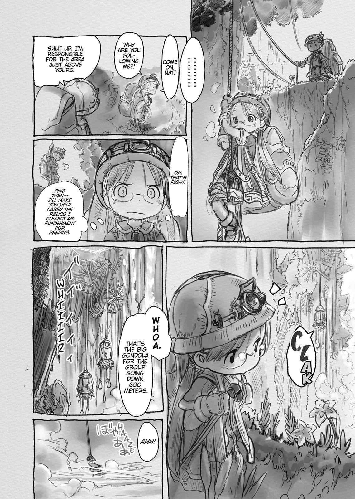 Made in Abyss Chap 2 - Next Chap 3