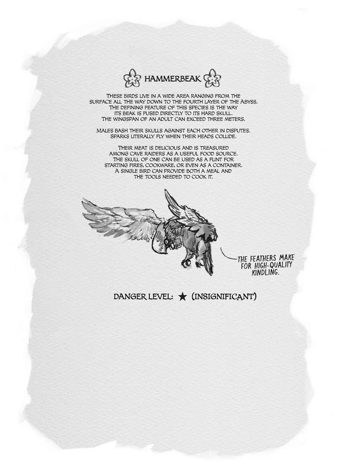 Made in Abyss Chap 2 - Next Chap 3