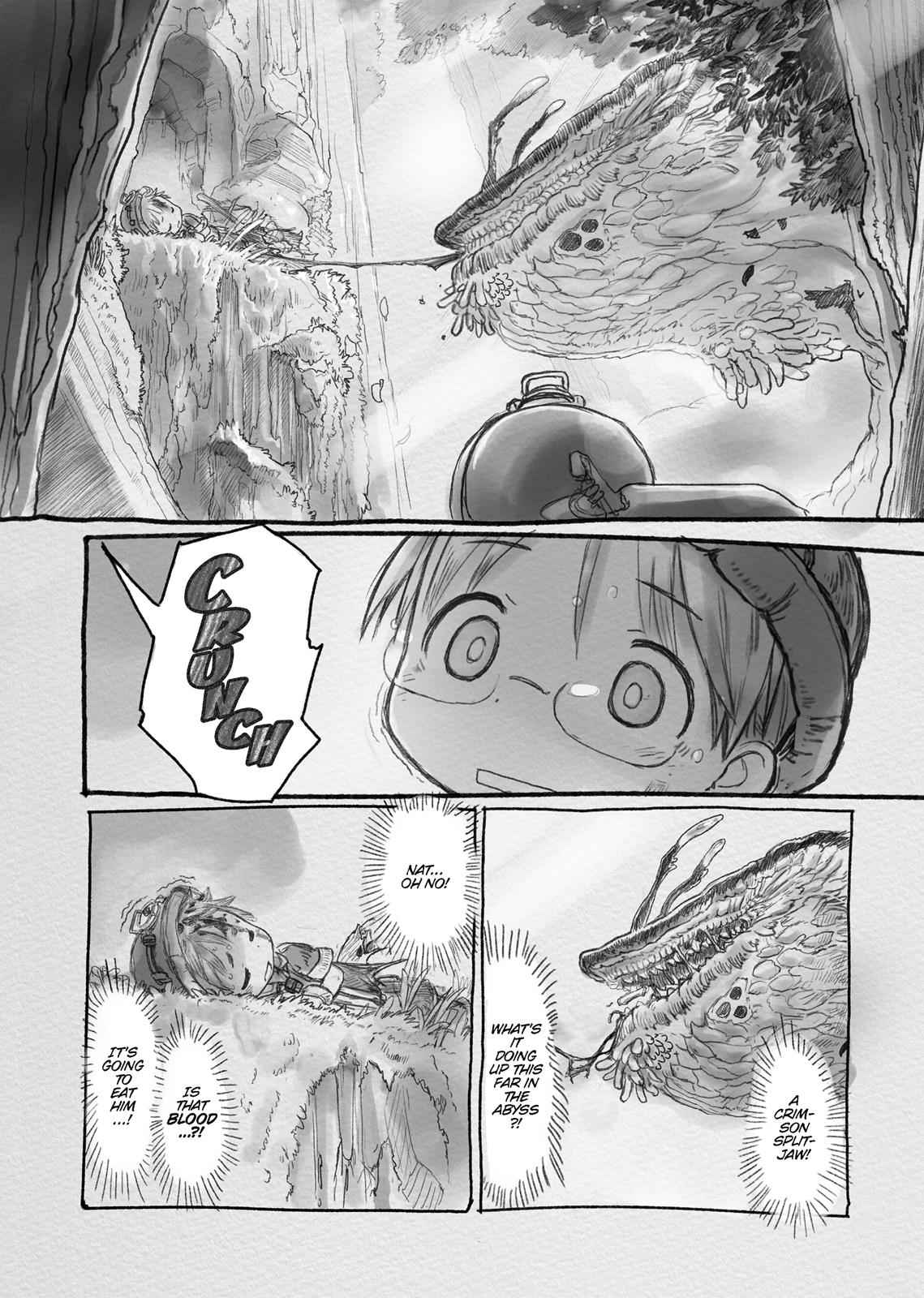 Made in Abyss Chap 2 - Next Chap 3