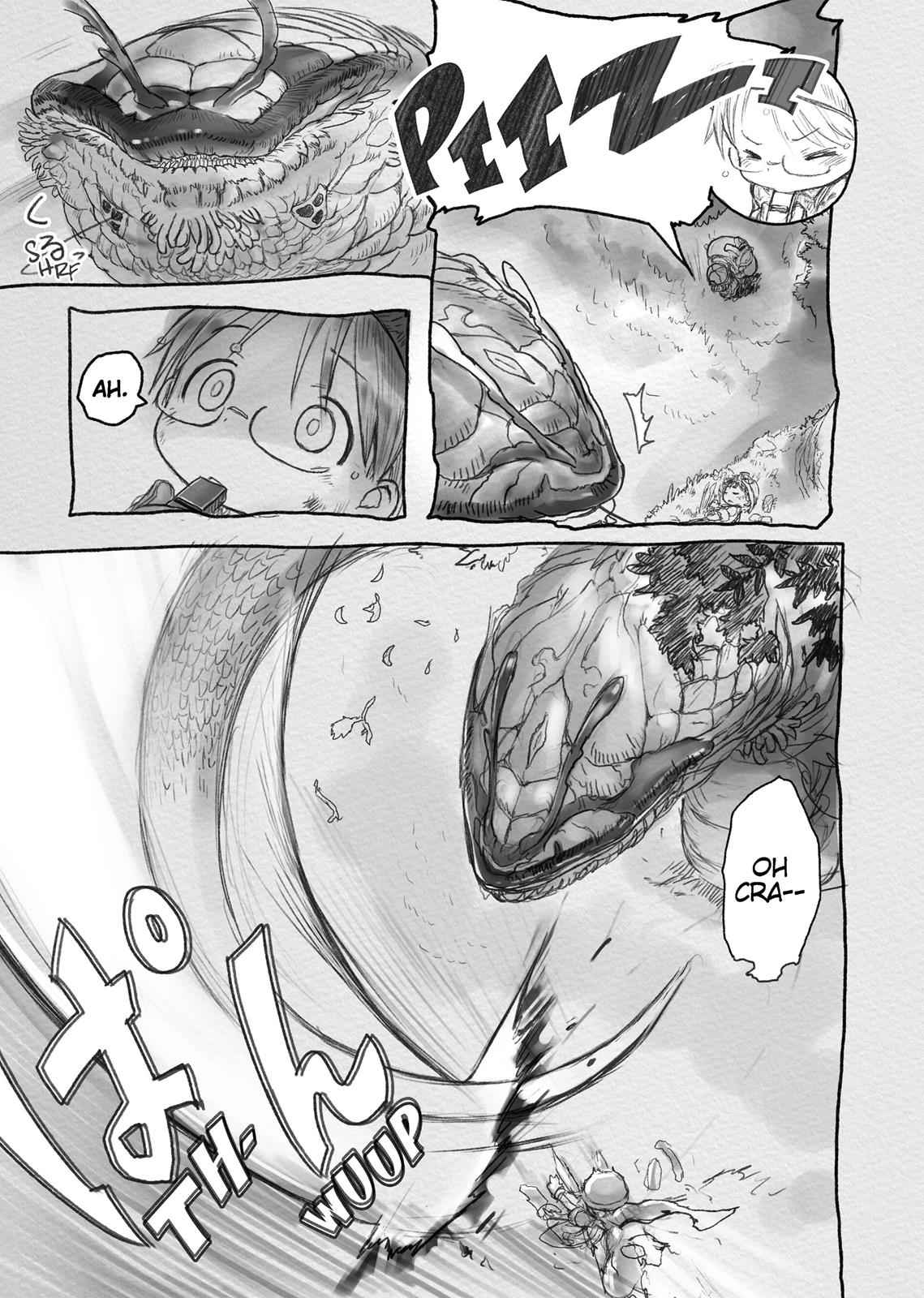 Made in Abyss Chap 2 - Next Chap 3