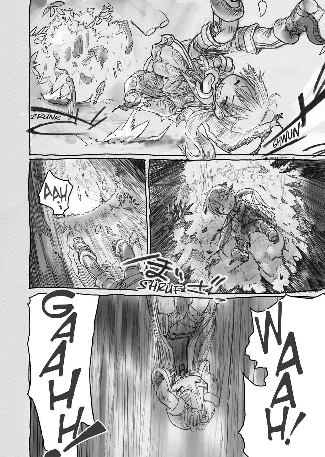 Made in Abyss Chap 2 - Next Chap 3