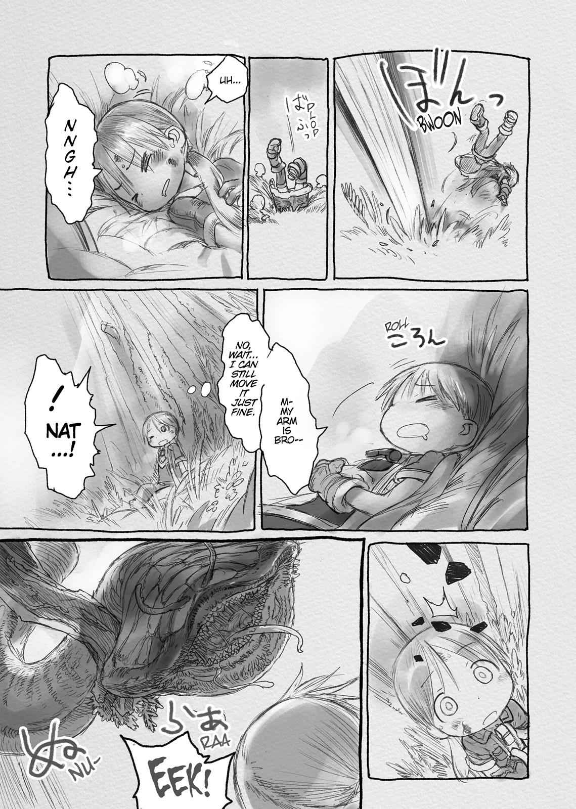 Made in Abyss Chap 2 - Next Chap 3