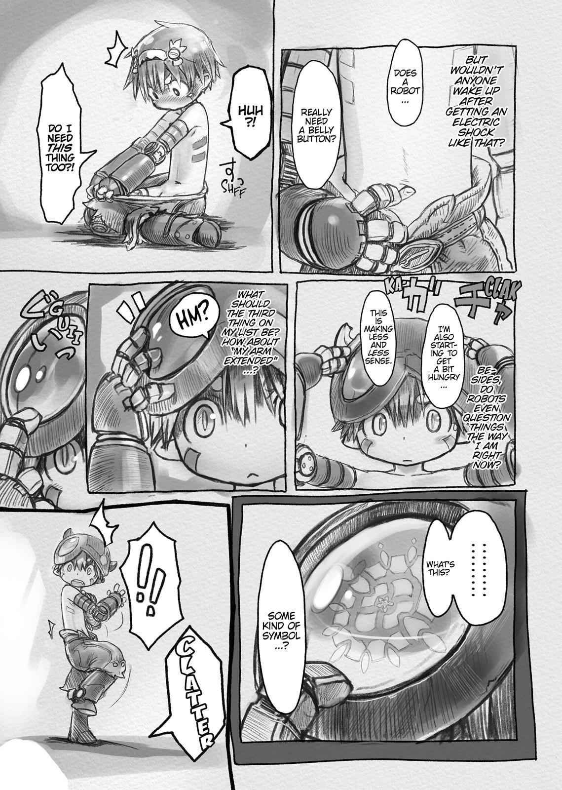 Made in Abyss Chap 3 - Next Chap 4