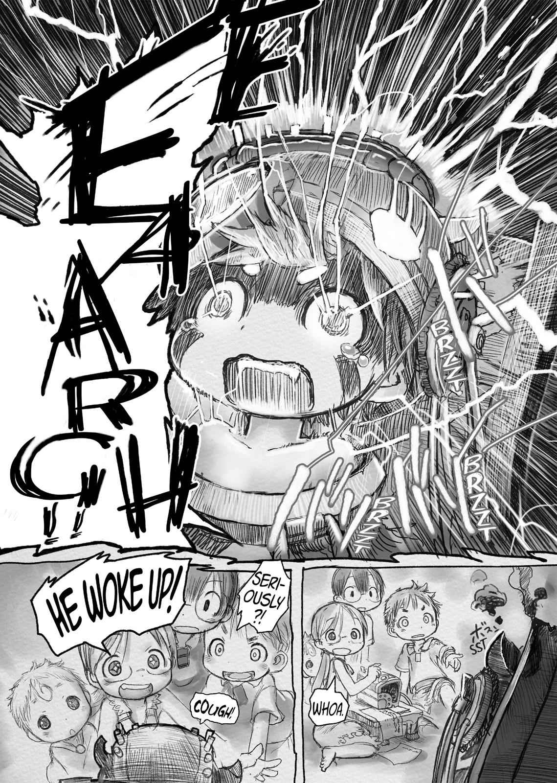 Made in Abyss Chap 3 - Next Chap 4