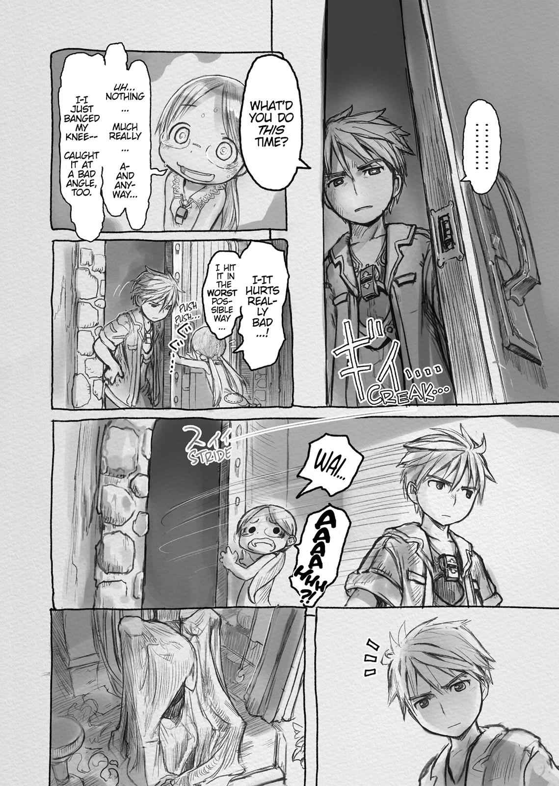 Made in Abyss Chap 3 - Next Chap 4