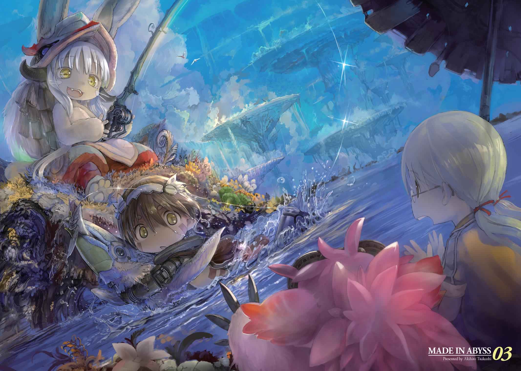 Made in Abyss Chap 17 - Next Chap 18