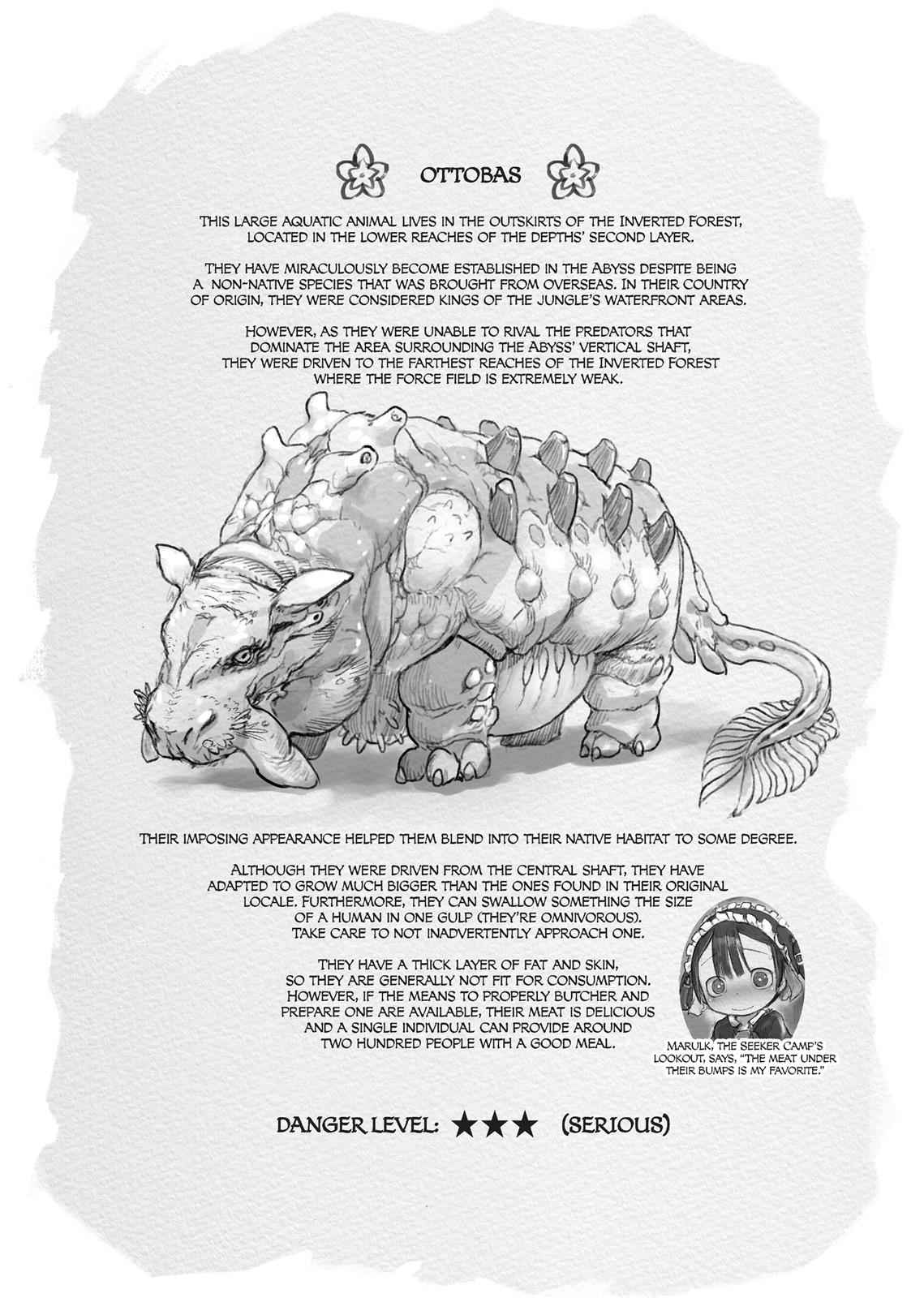 Made in Abyss Chap 17 - Next Chap 18