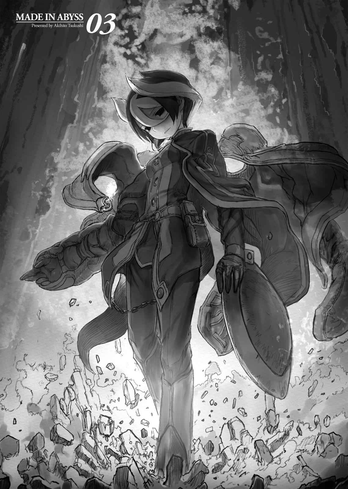 Made in Abyss Chap 17 - Next Chap 18