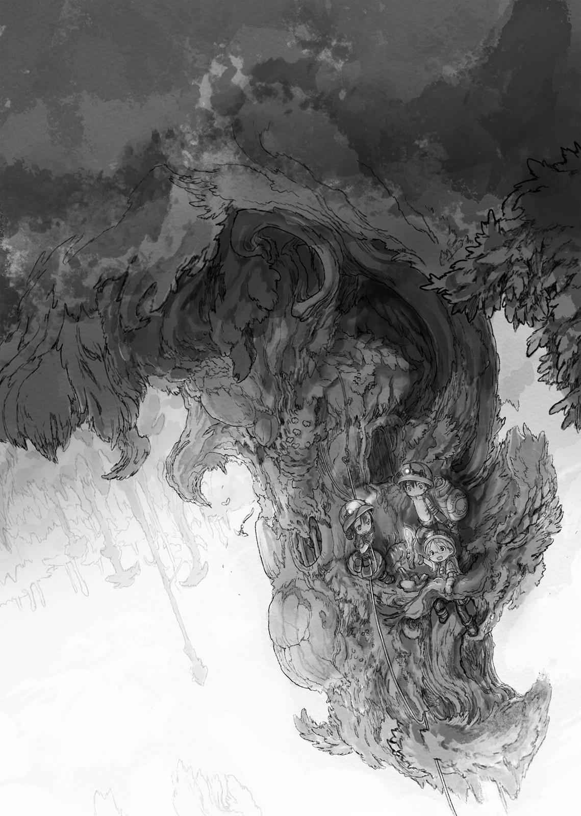 Made in Abyss Chap 17 - Next Chap 18