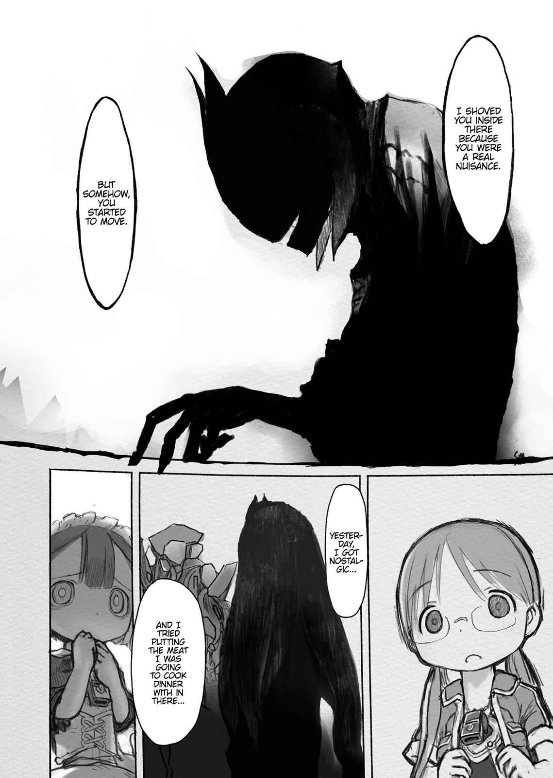 Made in Abyss Chap 14 - Next Chap 15