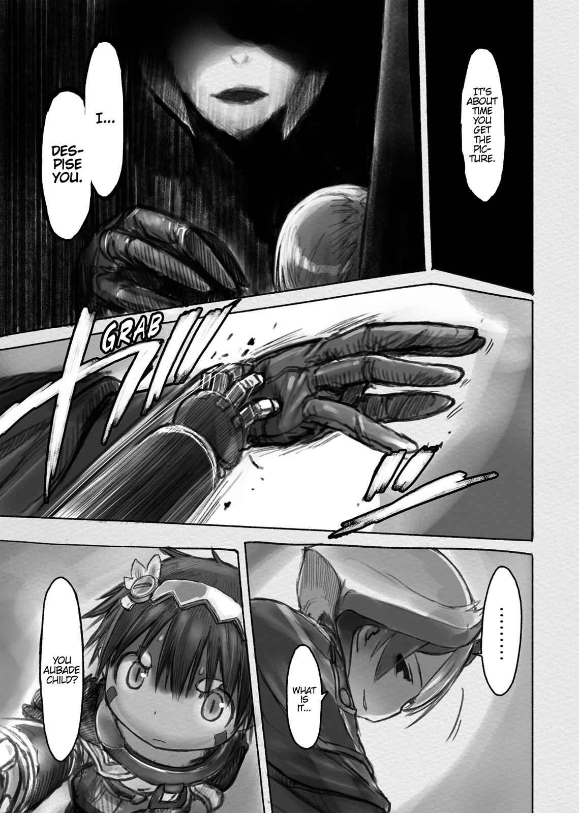 Made in Abyss Chap 14 - Next Chap 15