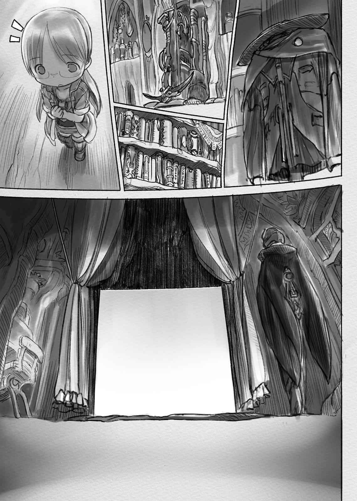 Made in Abyss Chap 14 - Next Chap 15