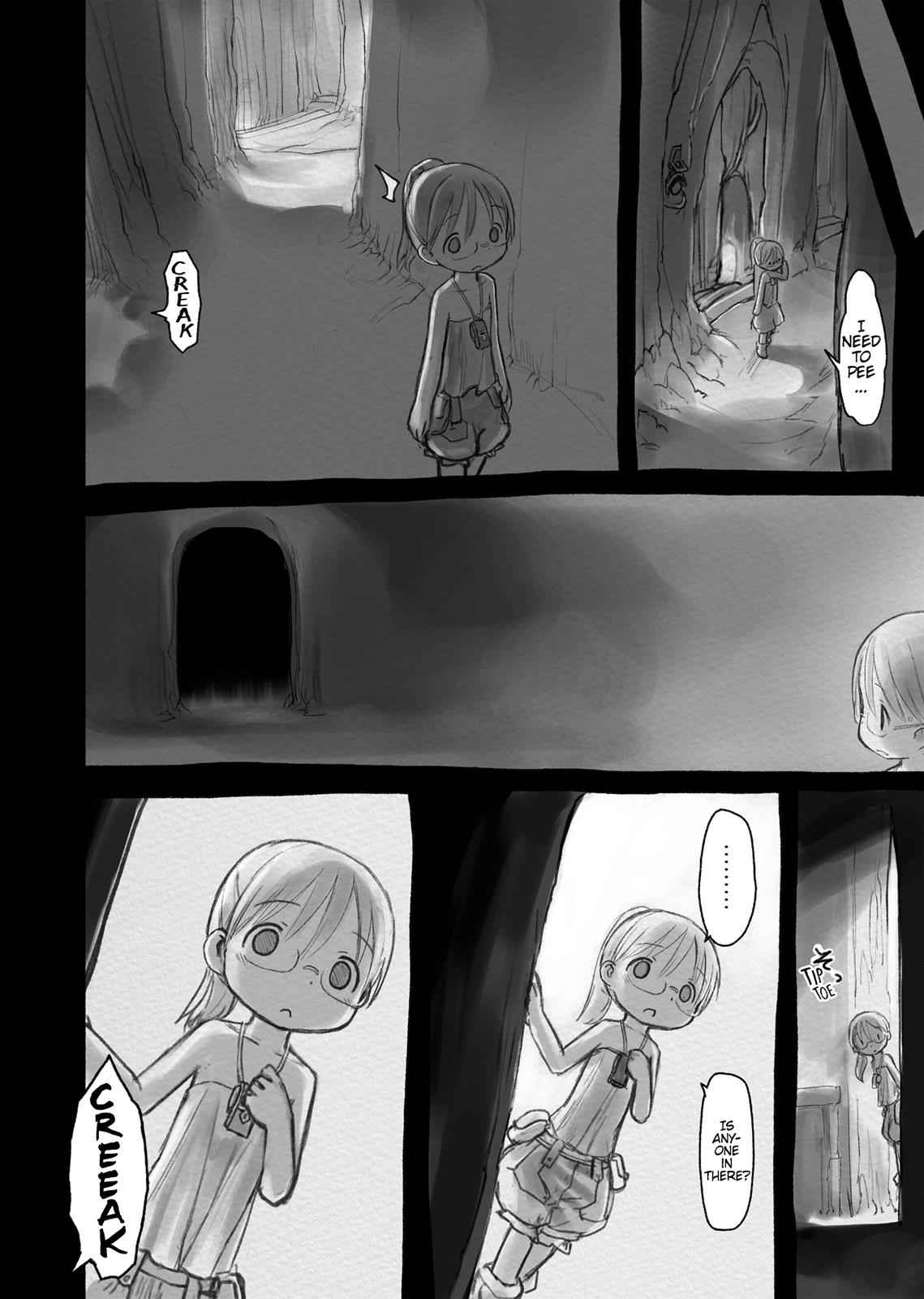 Made in Abyss Chap 14 - Next Chap 15