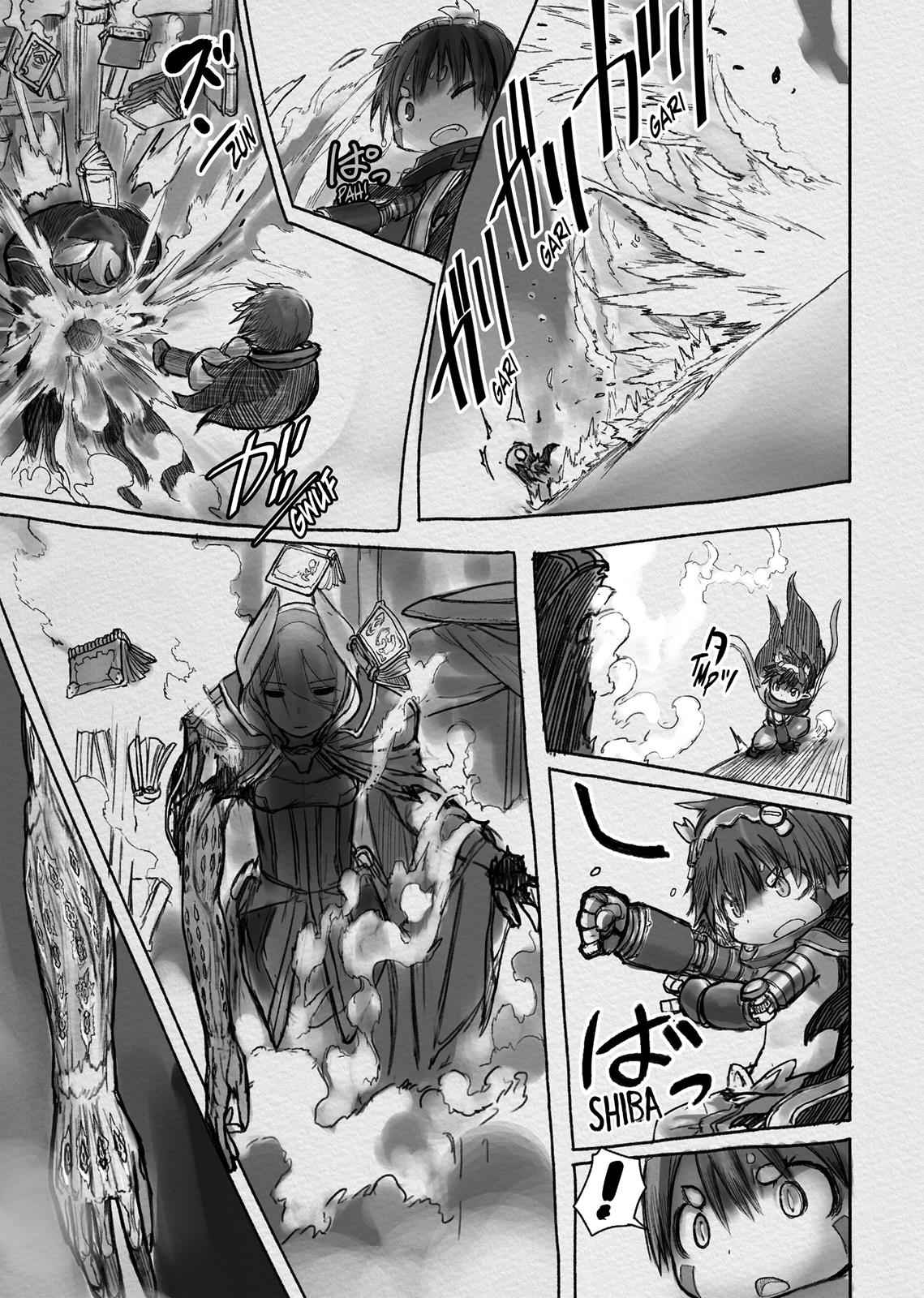 Made in Abyss Chap 15 - Next Chap 16