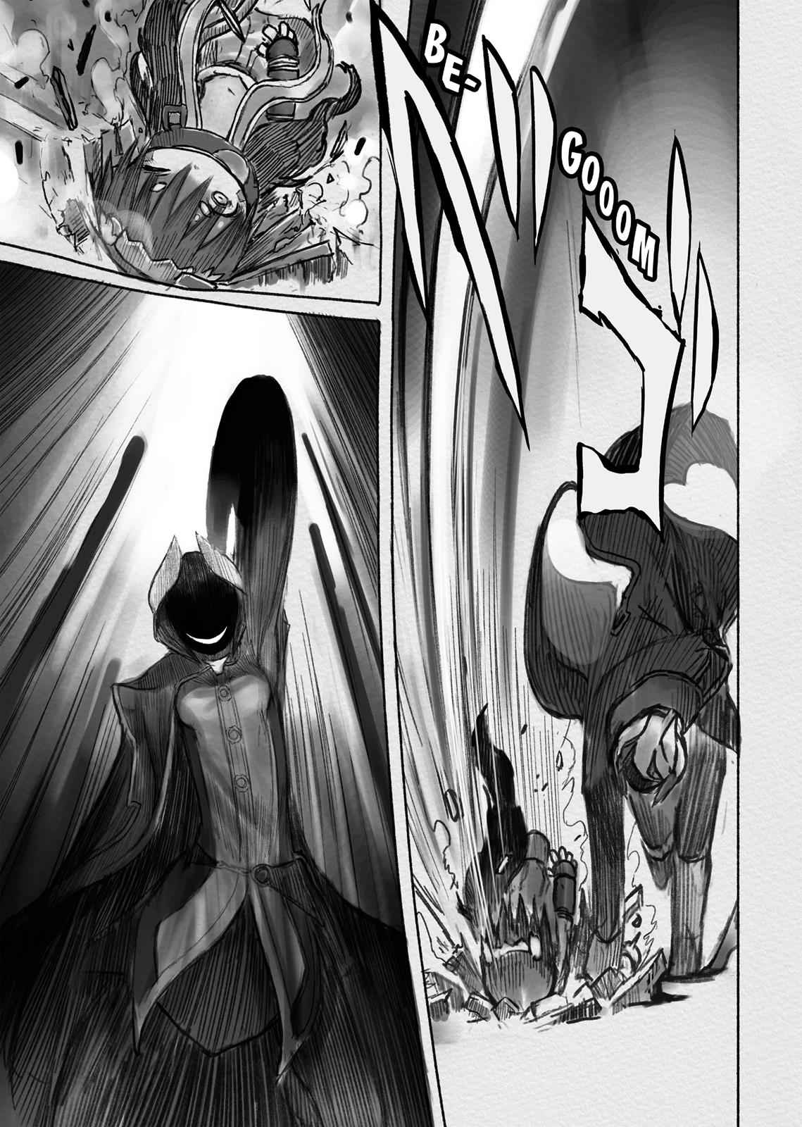 Made in Abyss Chap 15 - Next Chap 16