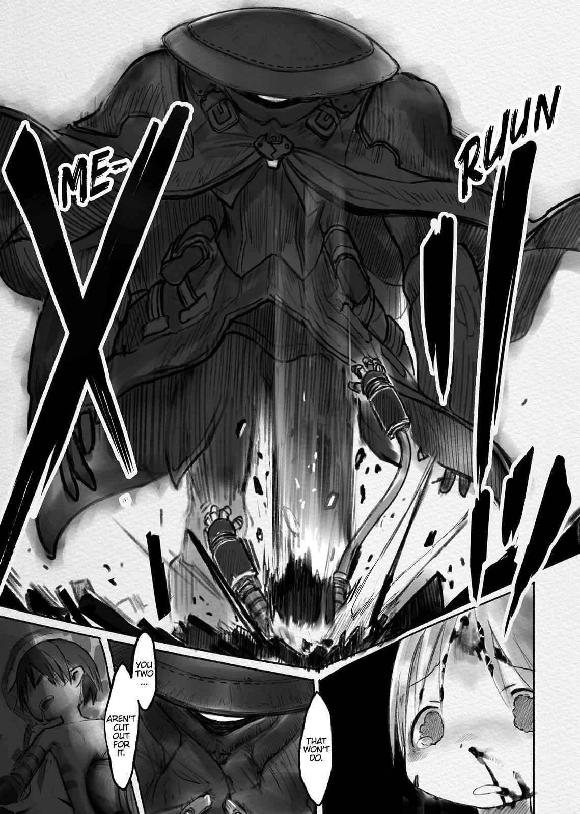 Made in Abyss Chap 15 - Next Chap 16