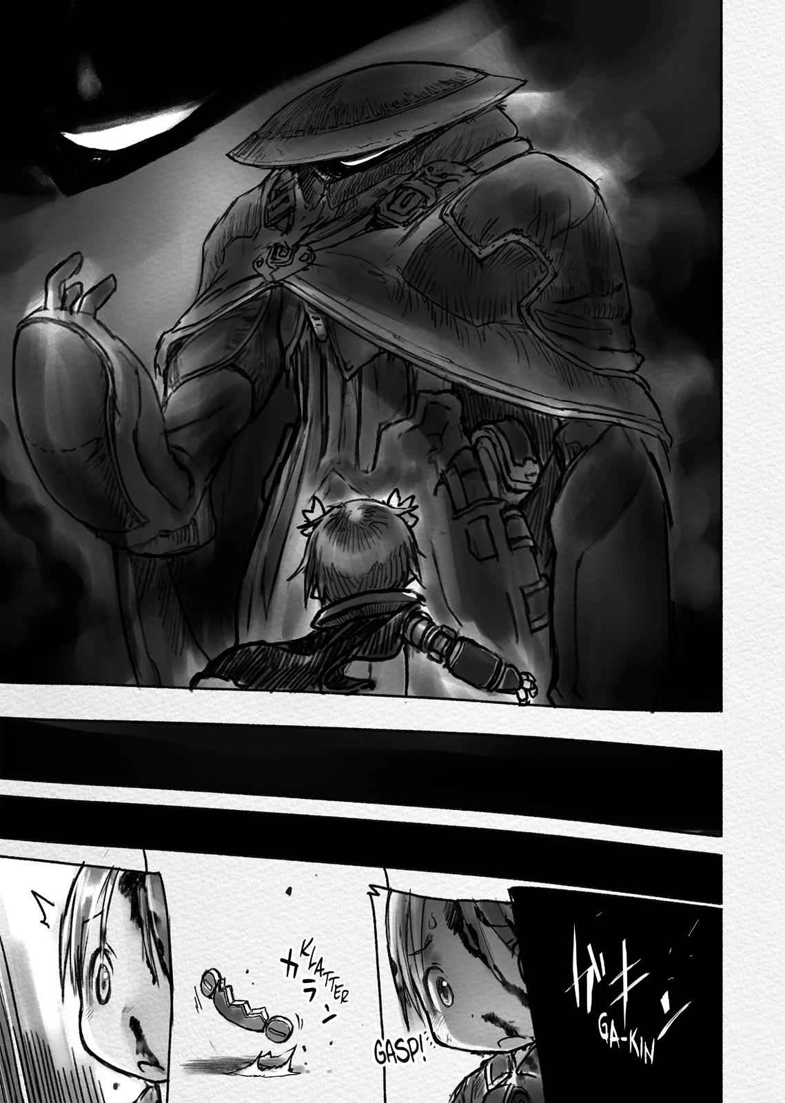 Made in Abyss Chap 15 - Next Chap 16