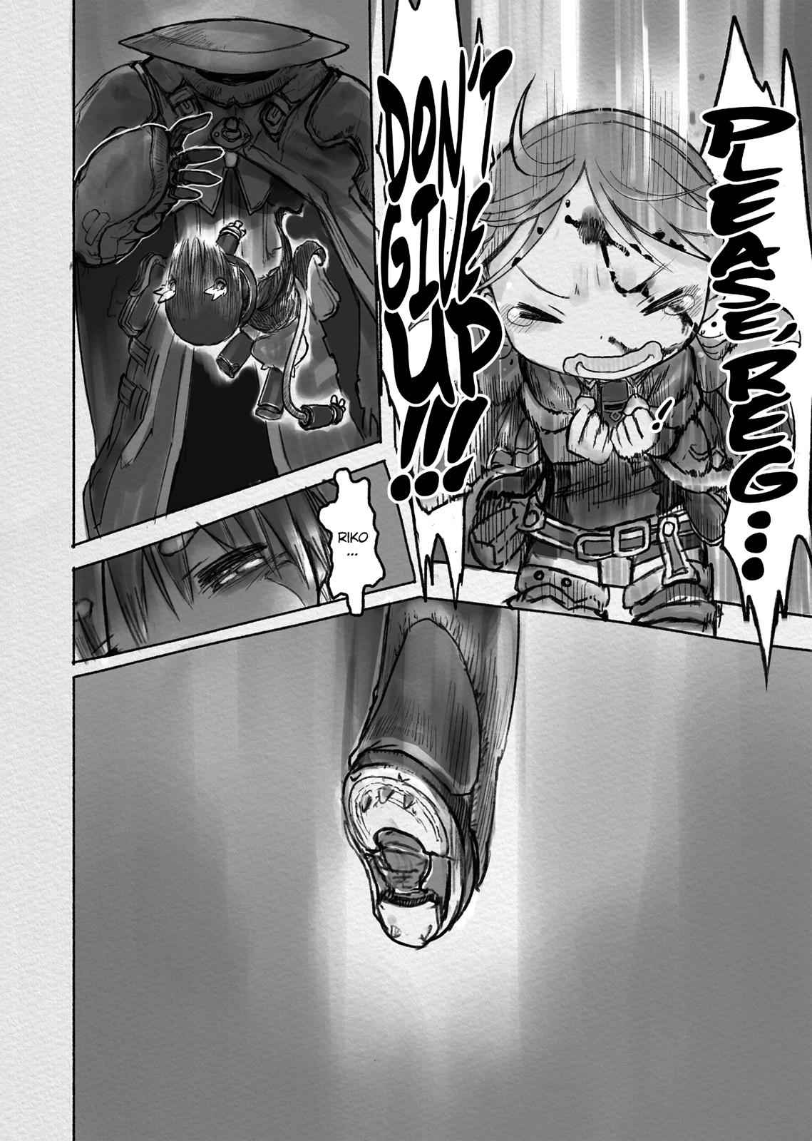 Made in Abyss Chap 15 - Next Chap 16