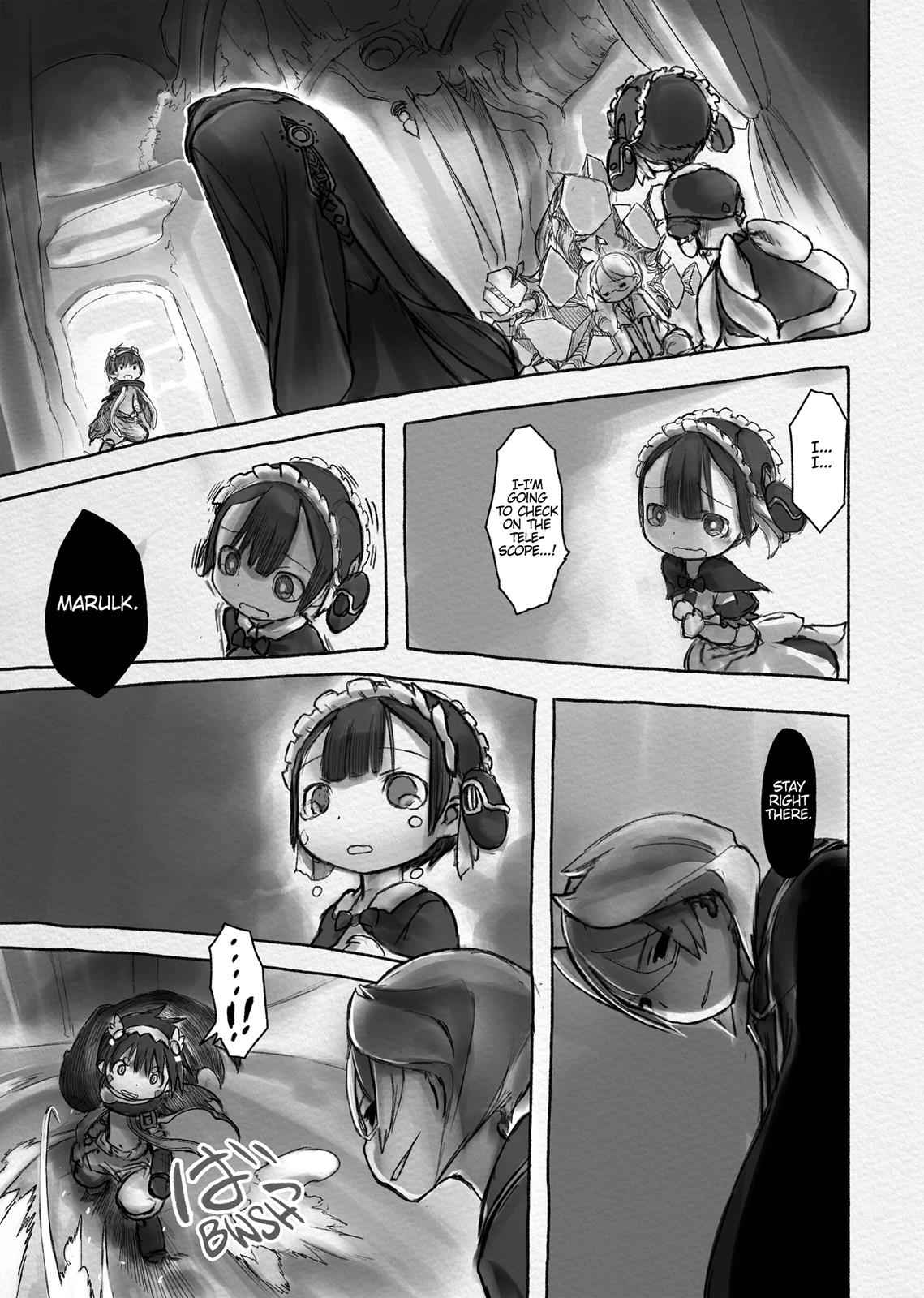 Made in Abyss Chap 15 - Next Chap 16