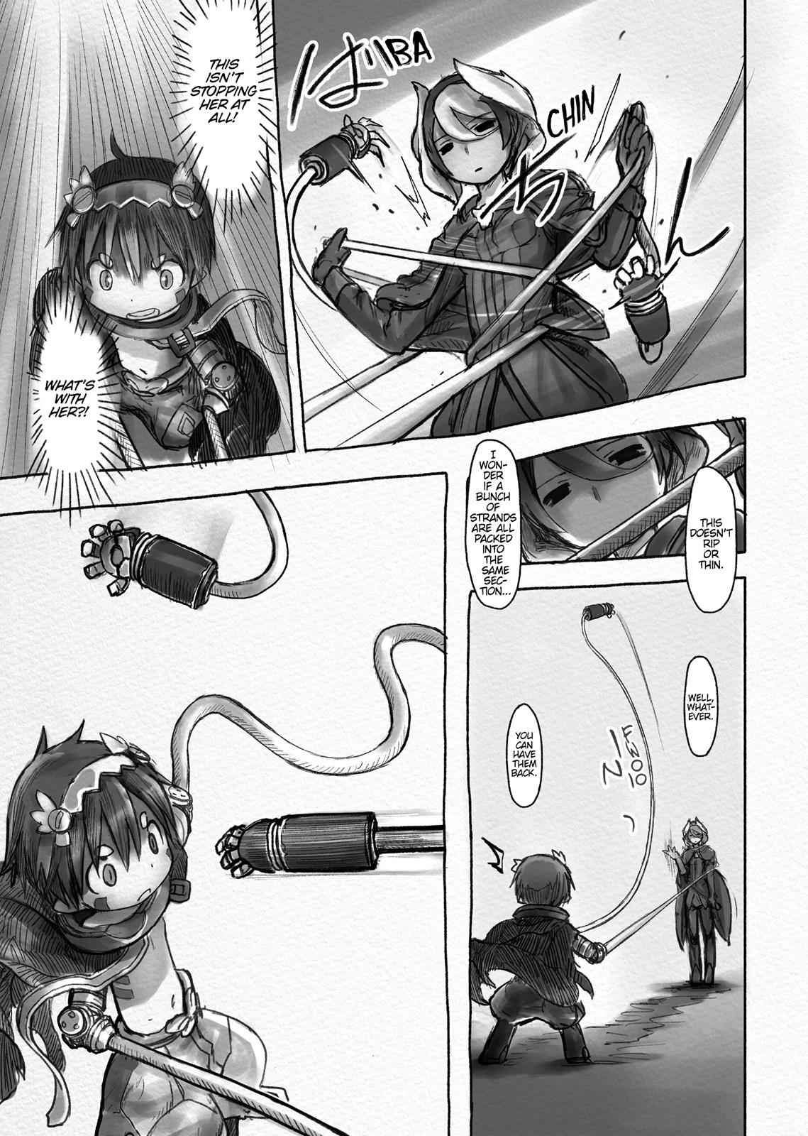 Made in Abyss Chap 15 - Next Chap 16