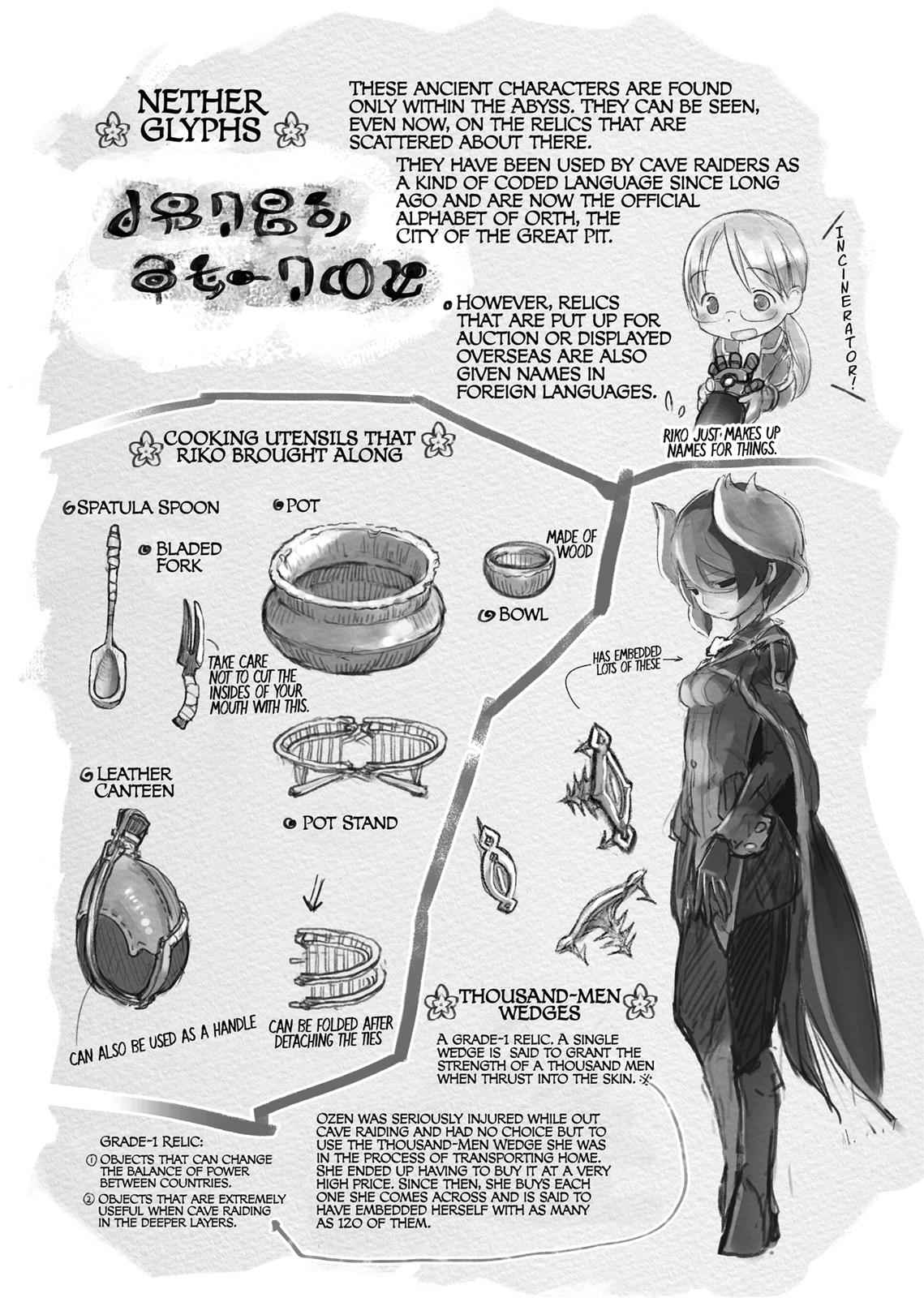 Made in Abyss Chap 16 - Next Chap 17