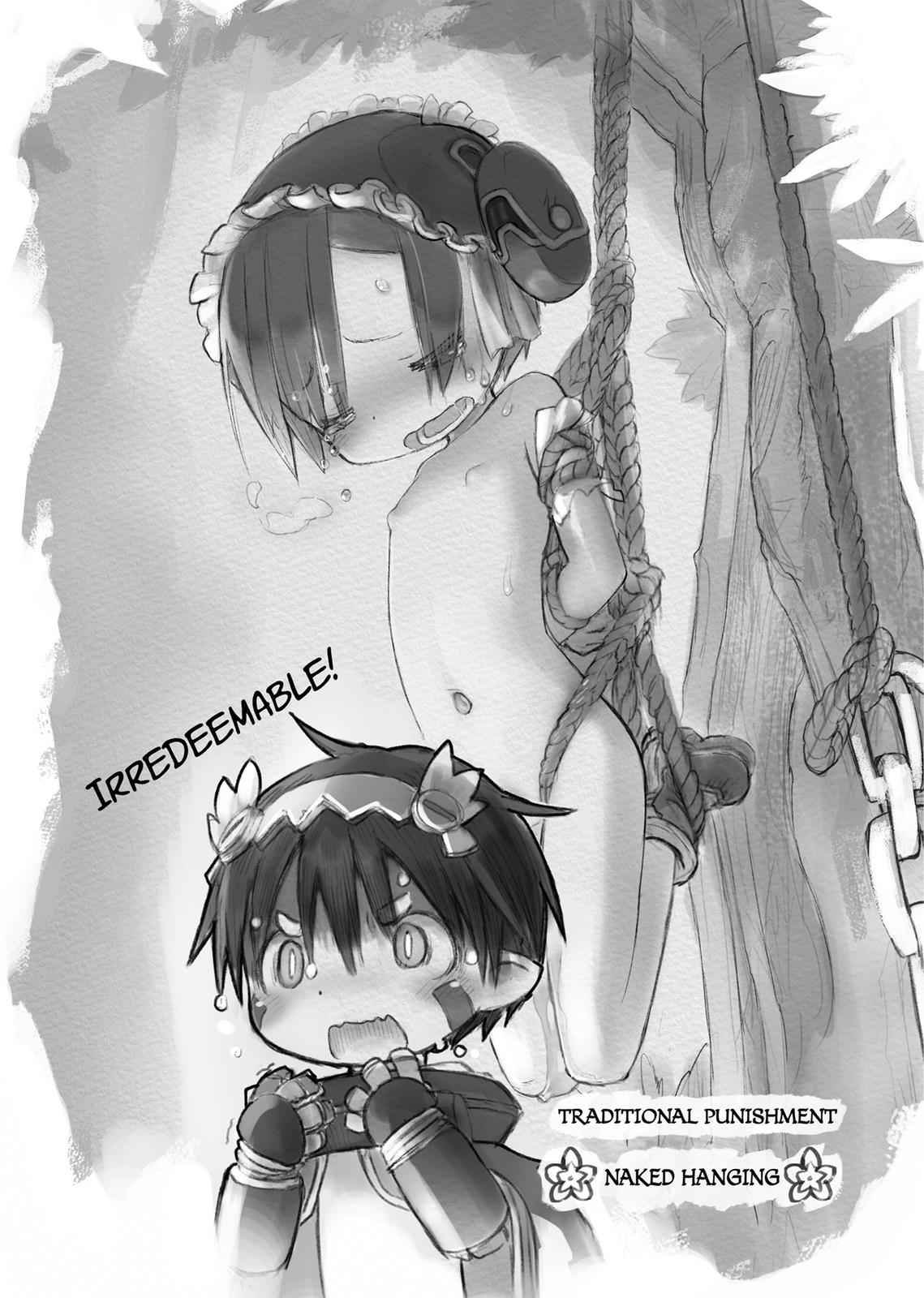 Made in Abyss Chap 16 - Next Chap 17