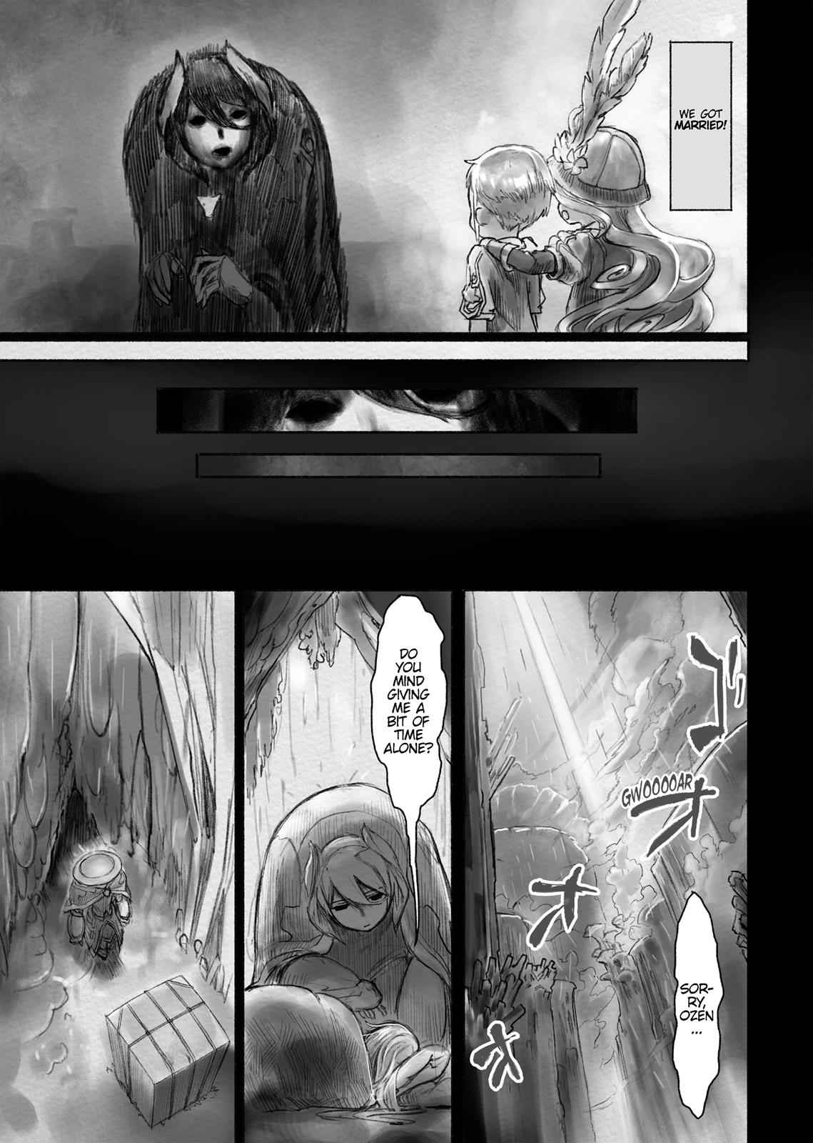 Made in Abyss Chap 16 - Next Chap 17