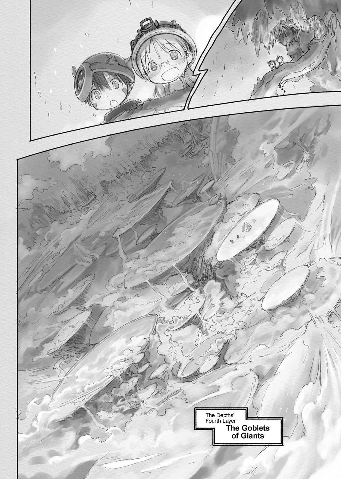 Made in Abyss Chap 18 - Next Chap 19
