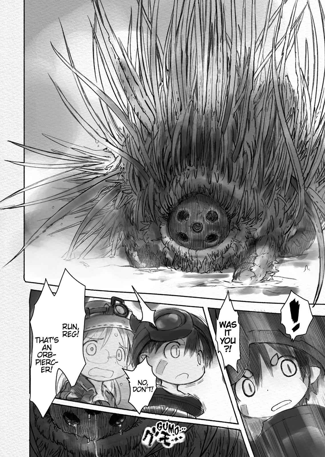Made in Abyss Chap 18 - Next Chap 19
