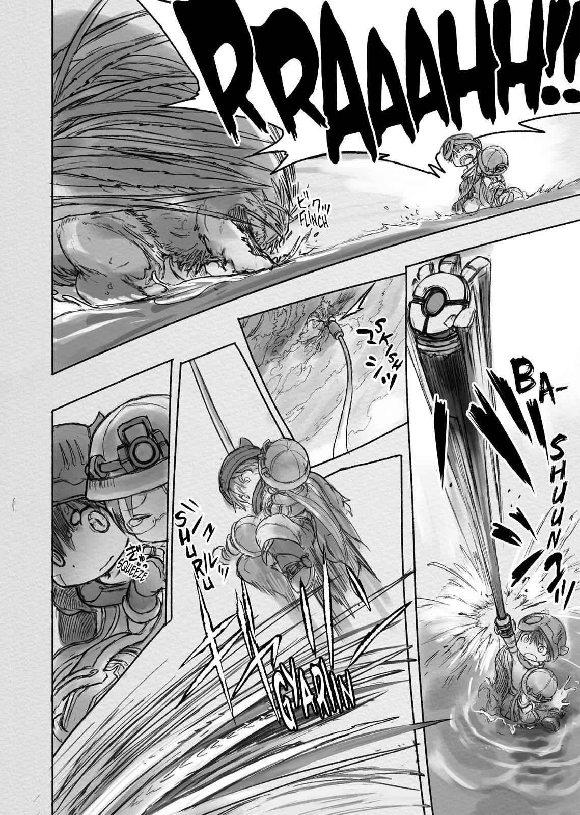 Made in Abyss Chap 19 - Next Chap 20
