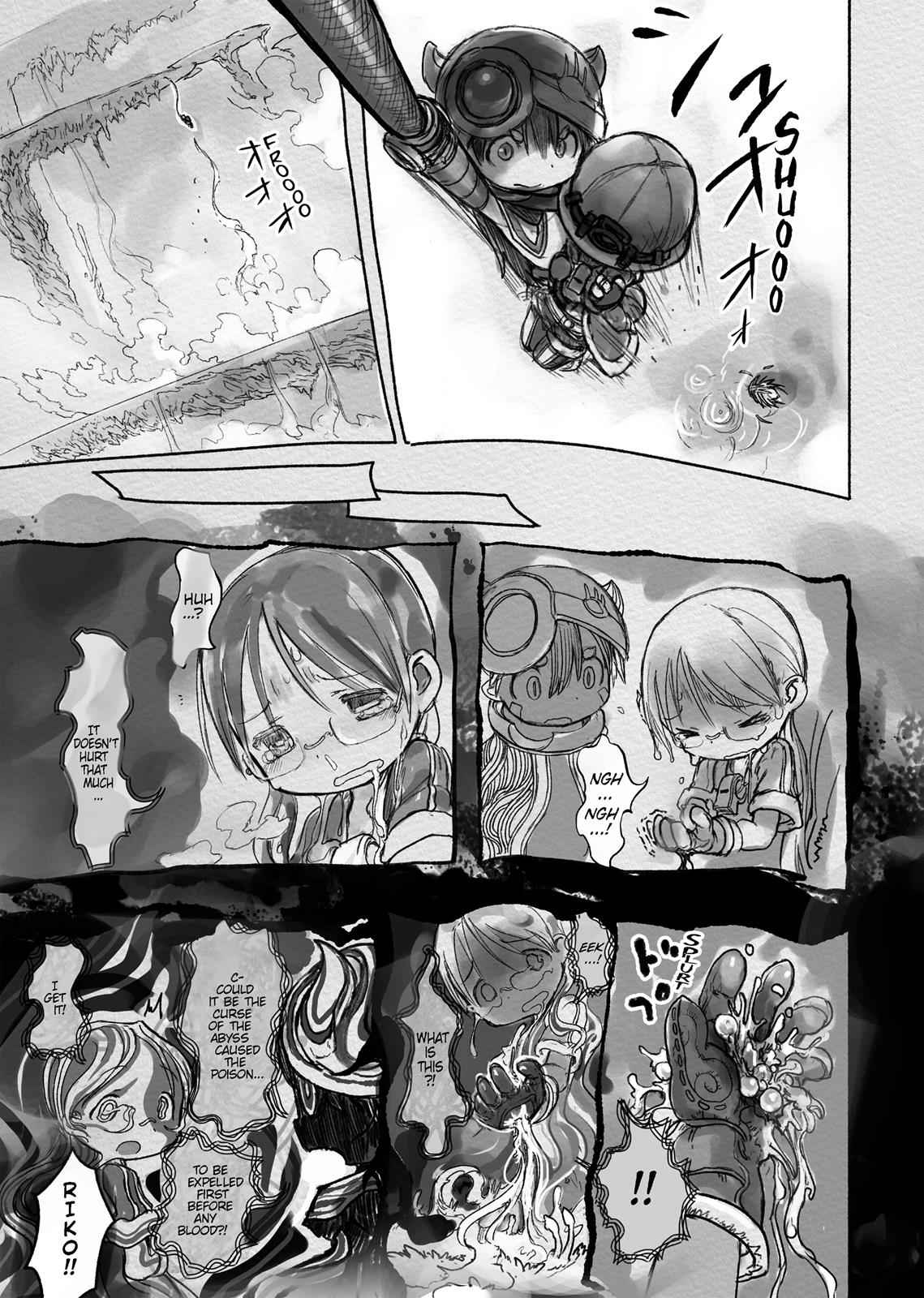 Made in Abyss Chap 19 - Next Chap 20