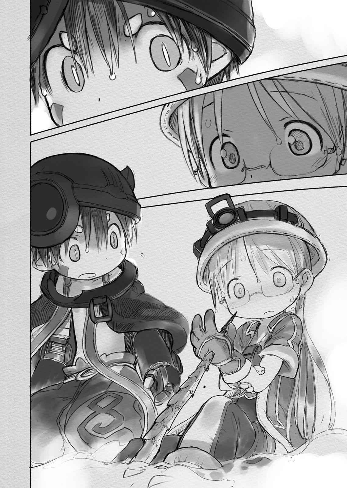Made in Abyss Chap 19 - Next Chap 20