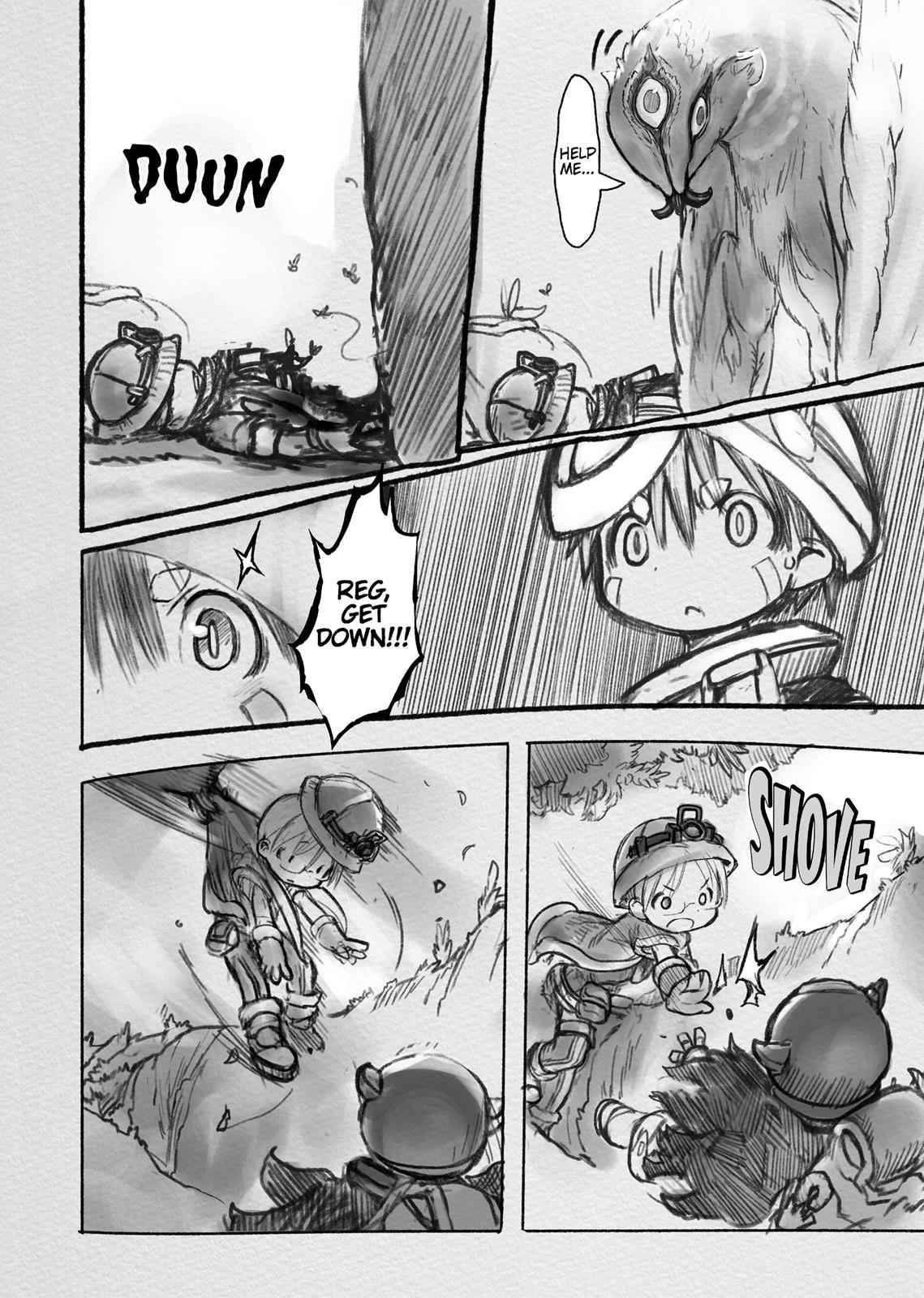 Made in Abyss Chap 10 - Next Chap 11