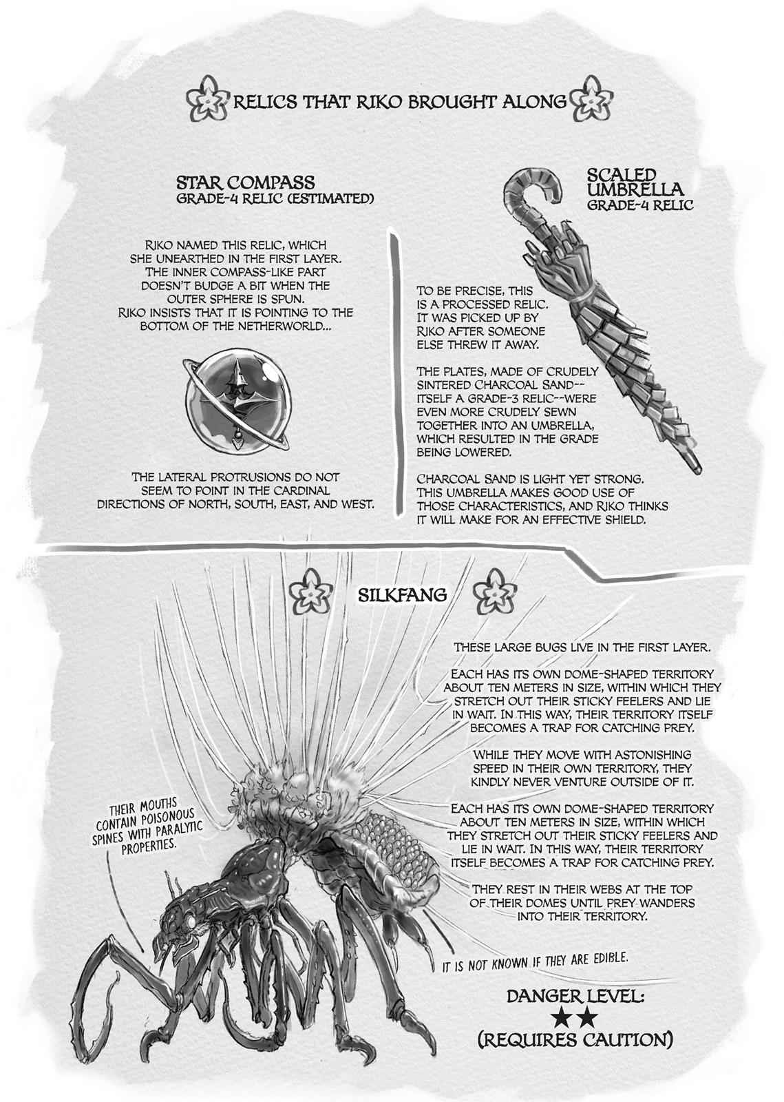 Made in Abyss Chap 10 - Next Chap 11